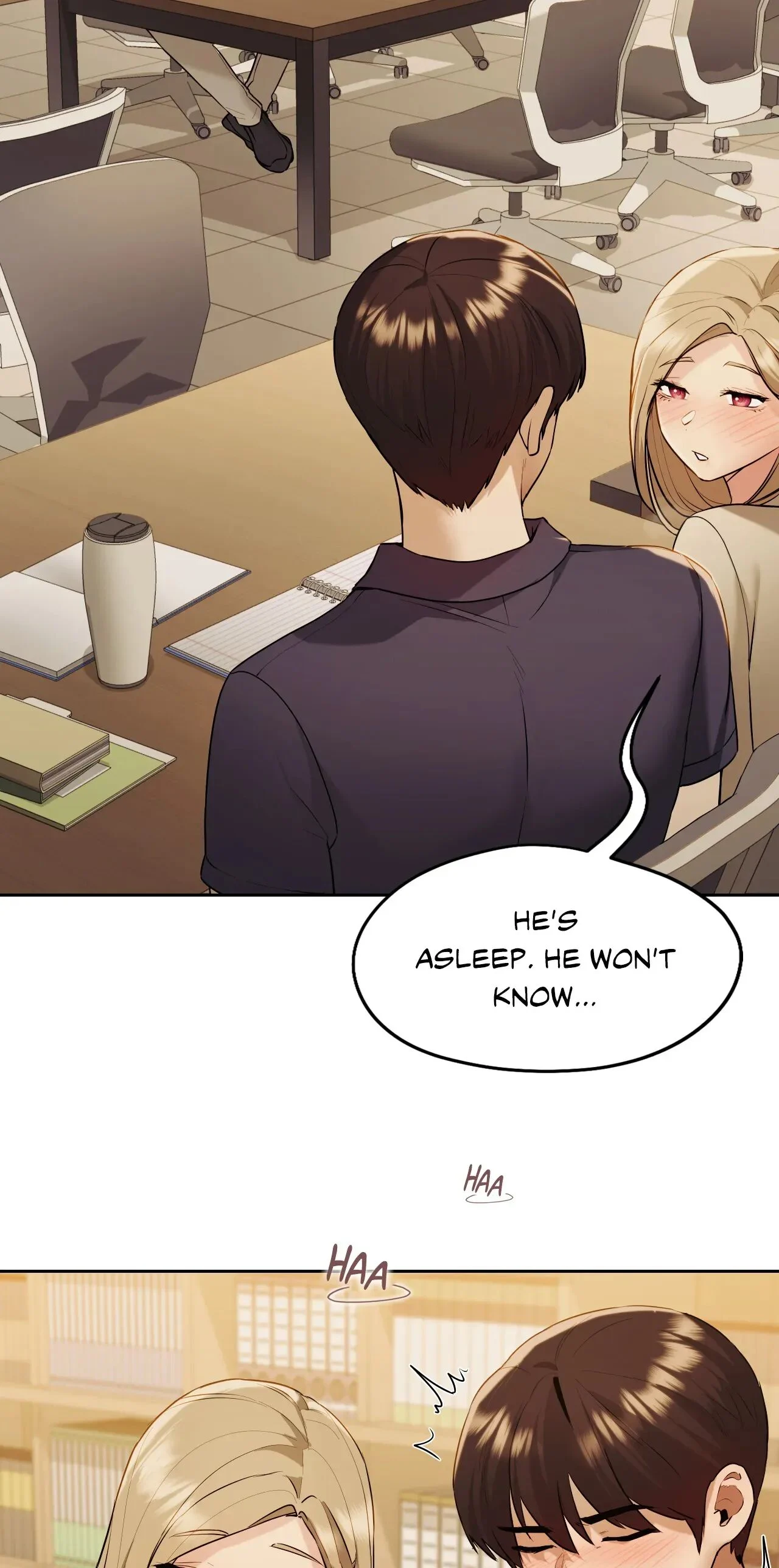 Wreck My Bias chapter 13 page 9