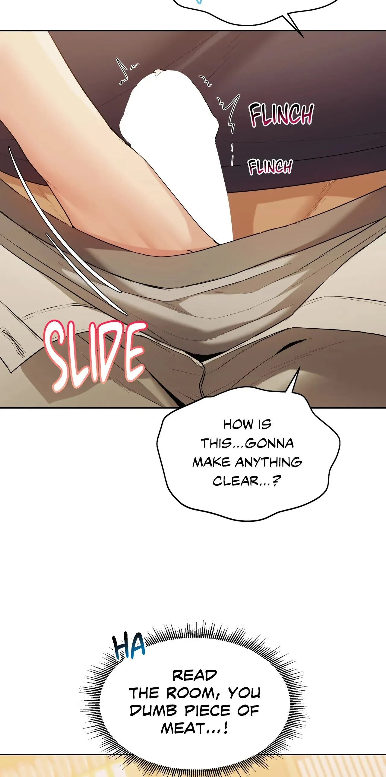 Wreck My Bias chapter 13 page 11
