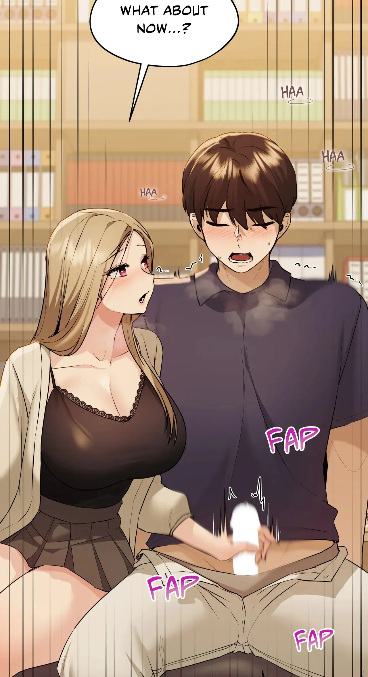 Wreck My Bias chapter 13 page 15