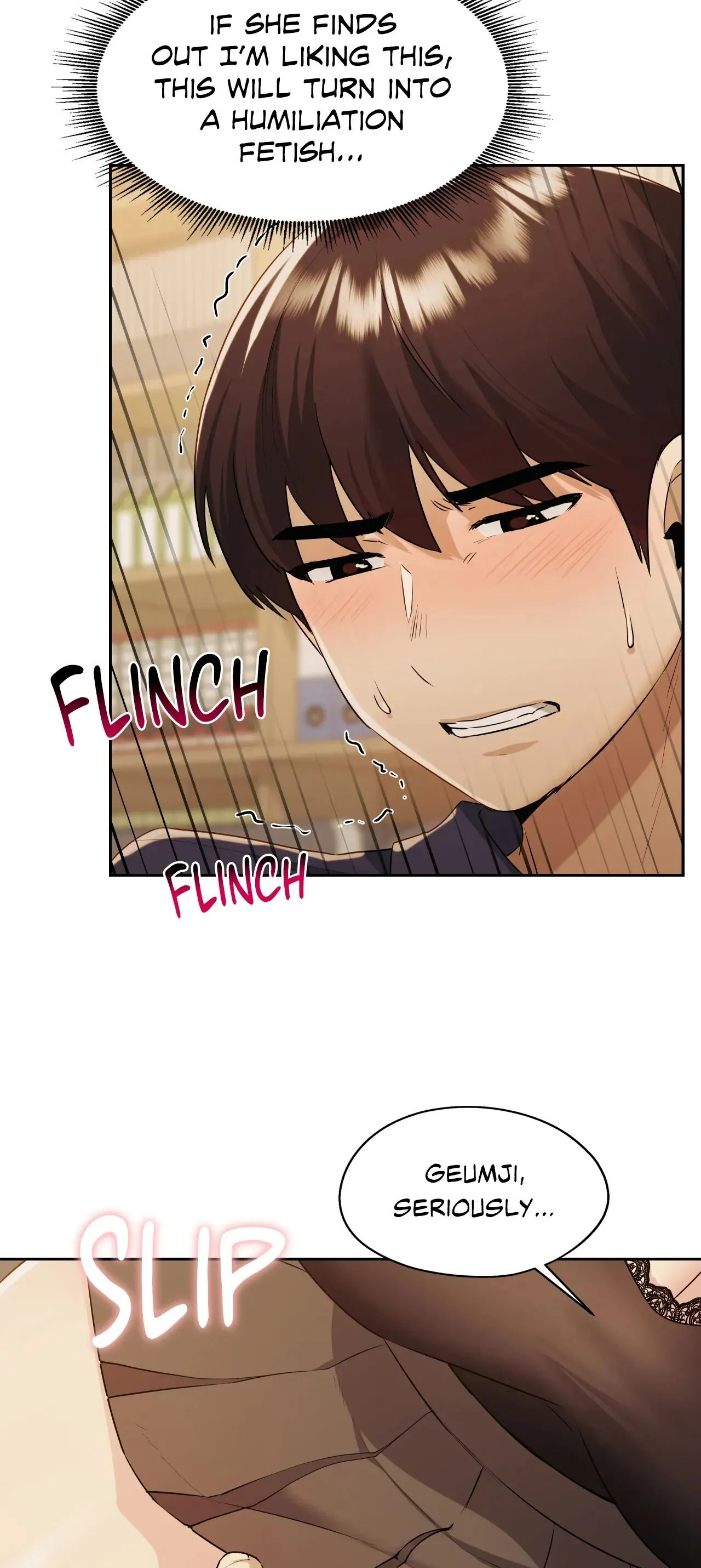 Wreck My Bias chapter 13 page 20