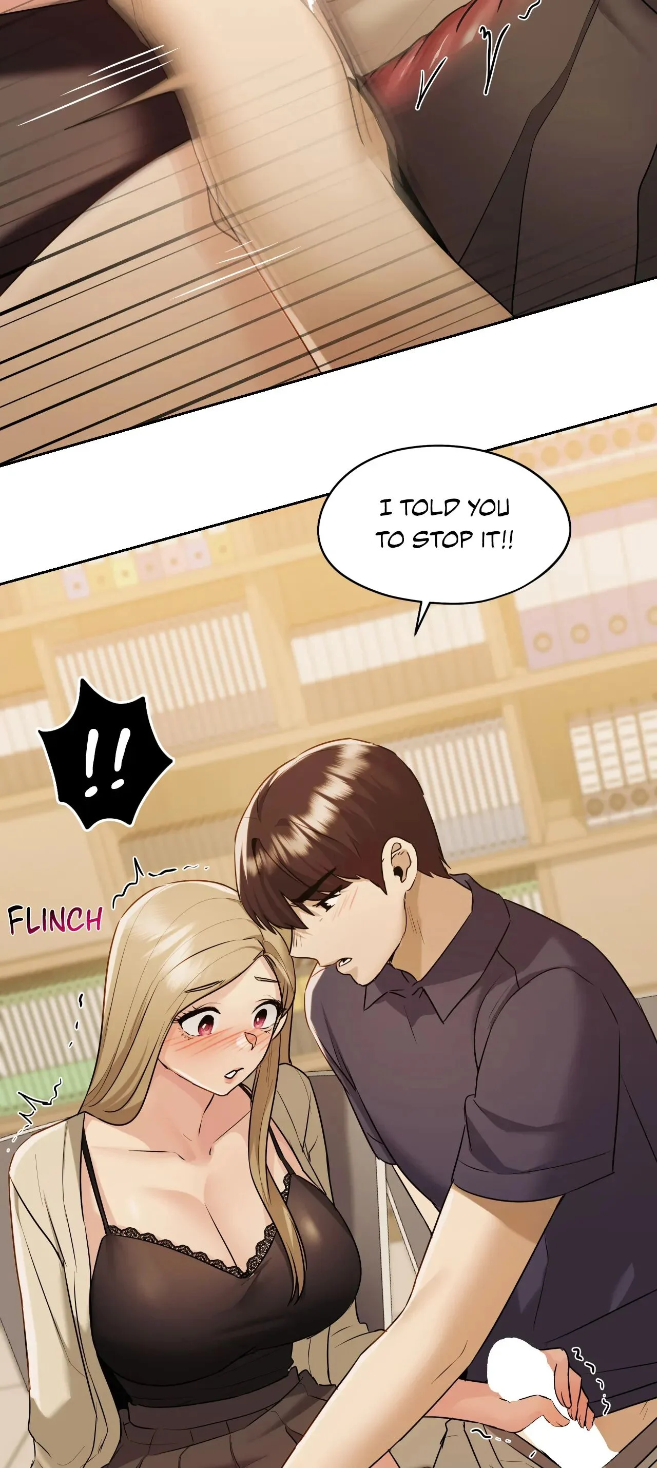 Wreck My Bias chapter 13 page 22