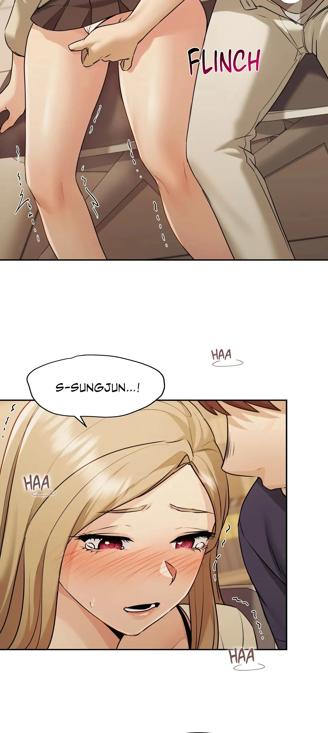 Wreck My Bias chapter 13 page 23