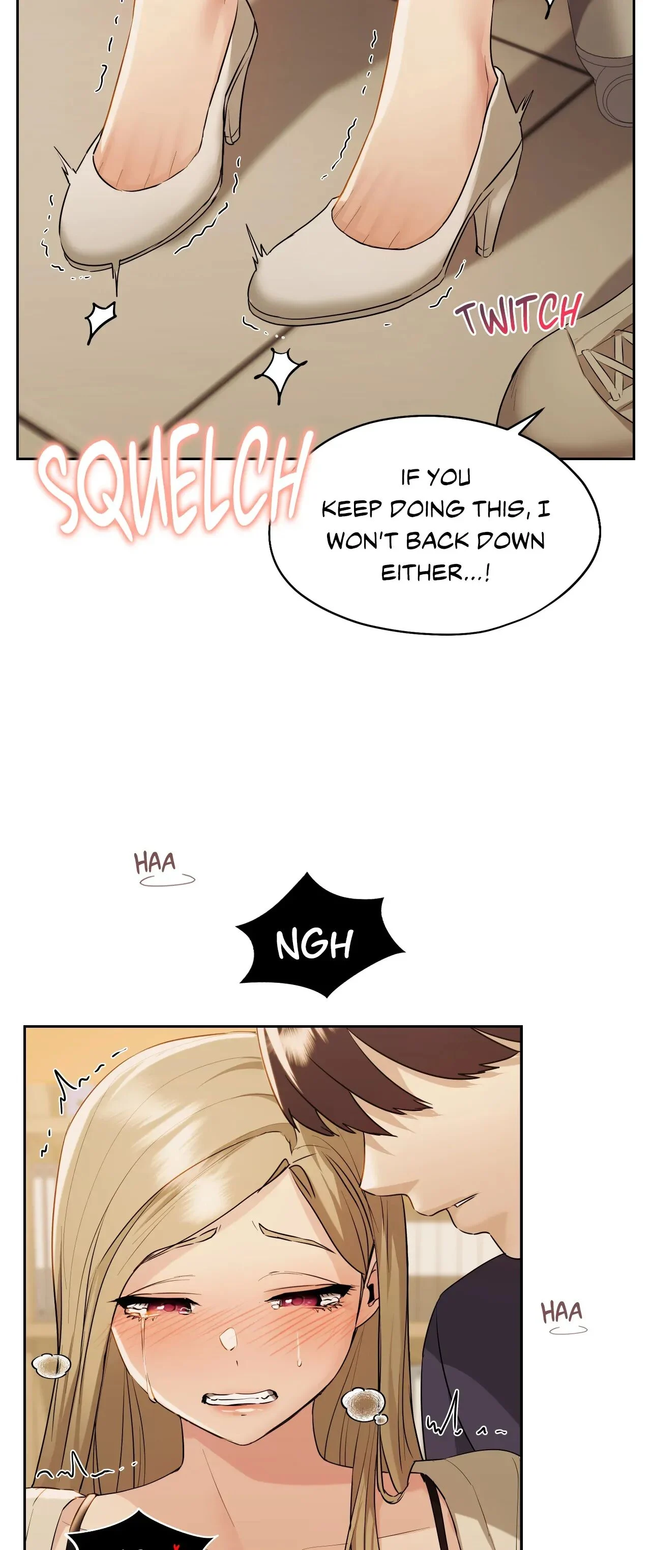 Wreck My Bias chapter 13 page 26