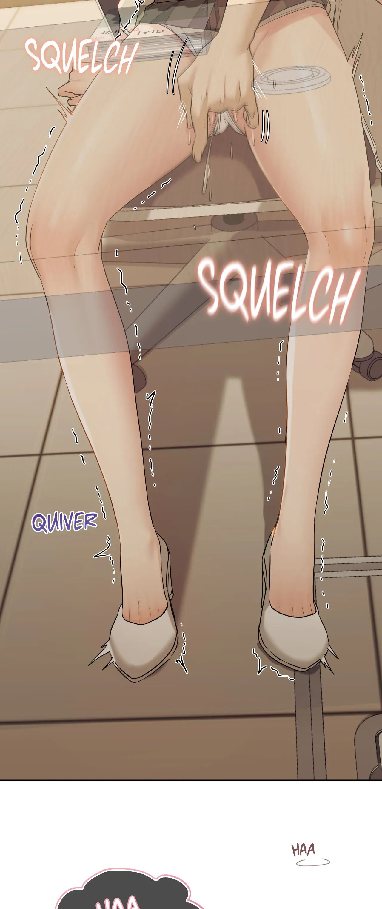 Wreck My Bias chapter 13 page 28