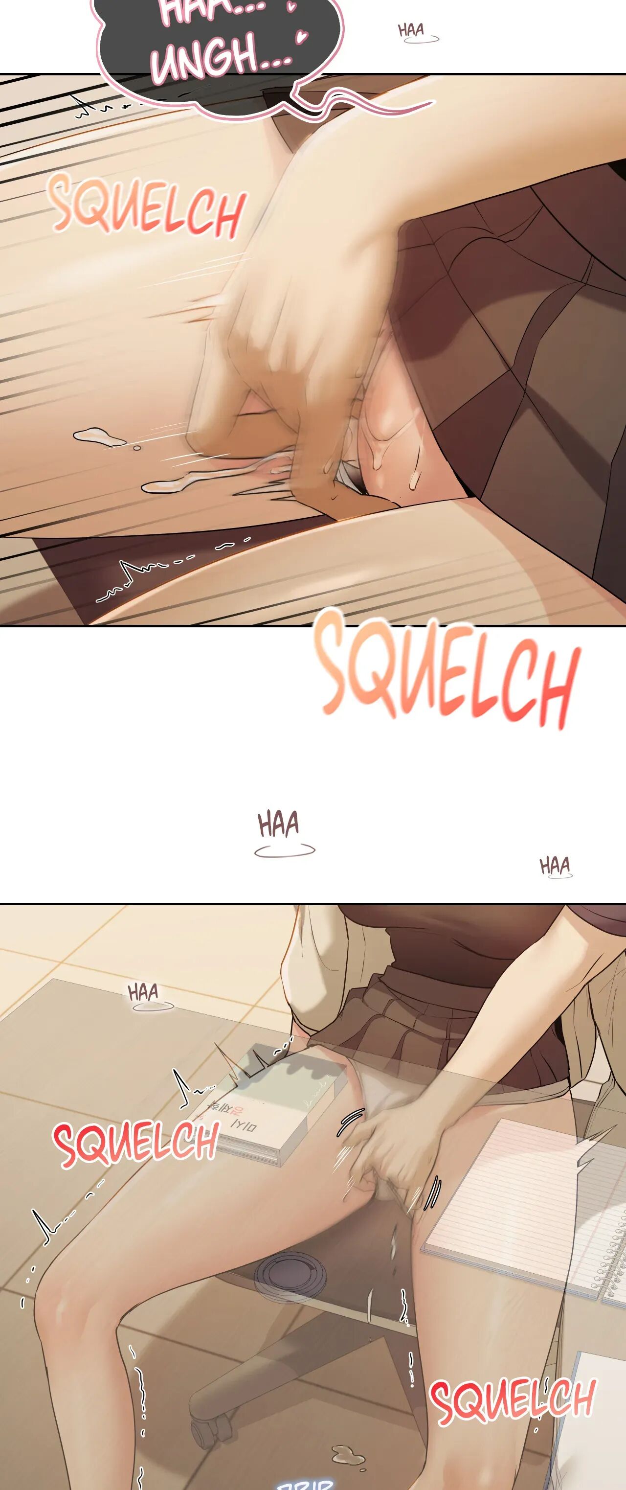 Wreck My Bias chapter 13 page 29