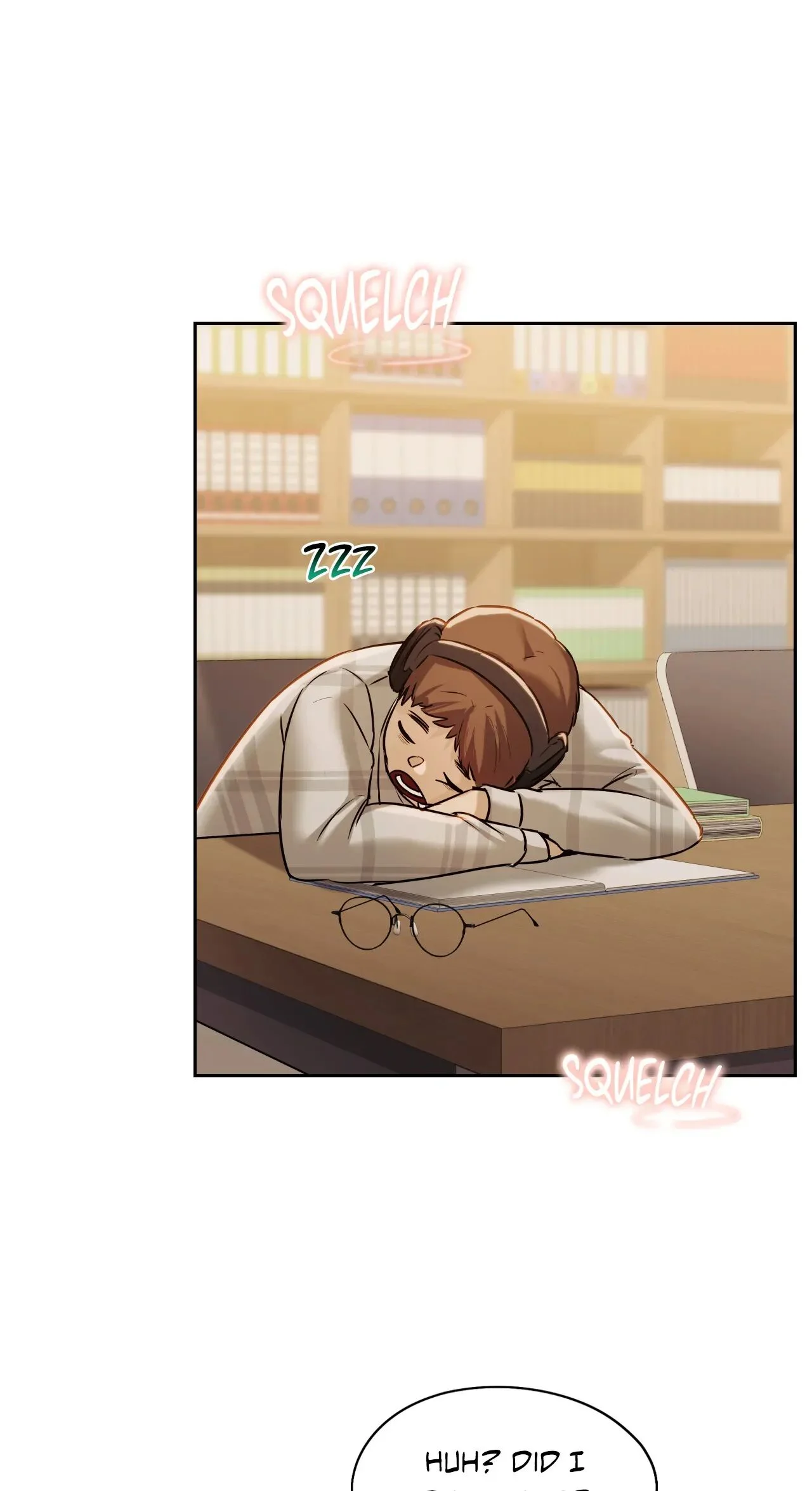 Wreck My Bias chapter 13 page 31