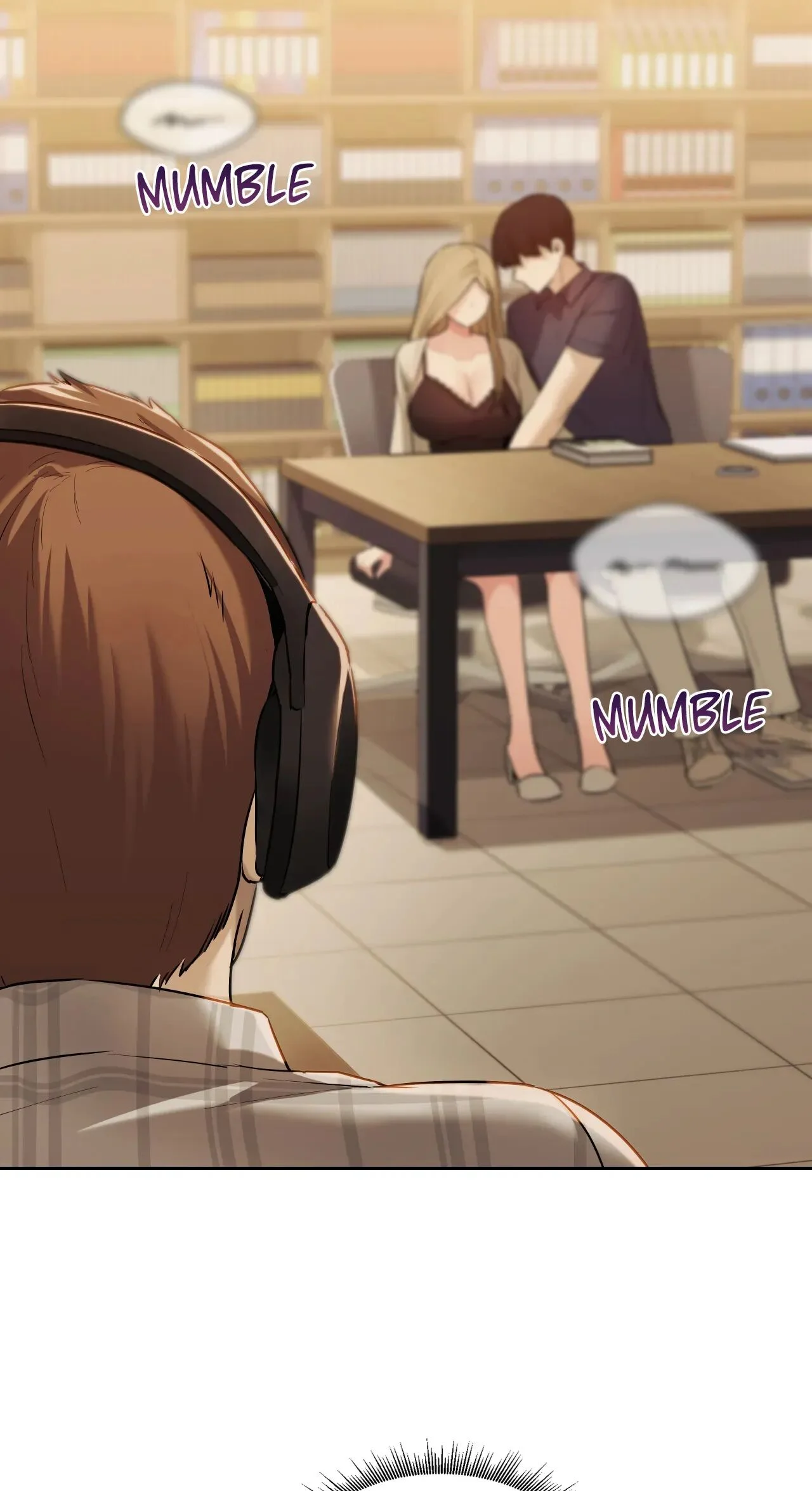Wreck My Bias chapter 13 page 33