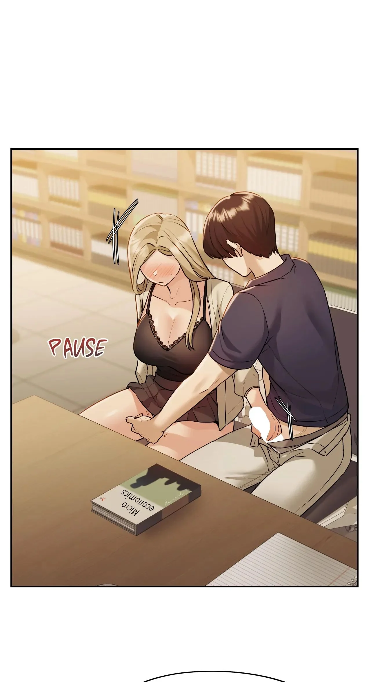 Wreck My Bias chapter 13 page 35