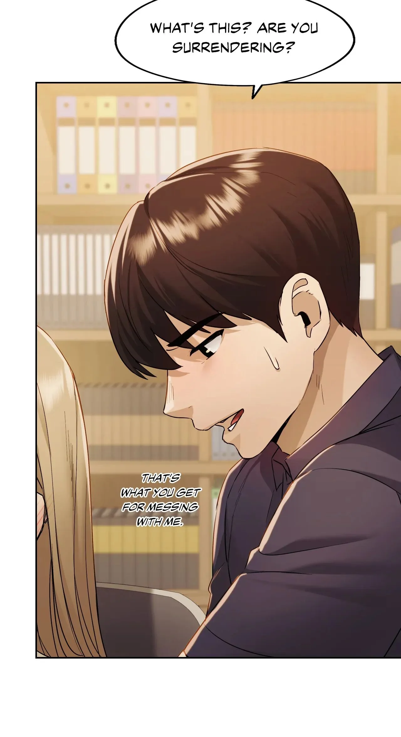 Wreck My Bias chapter 13 page 36