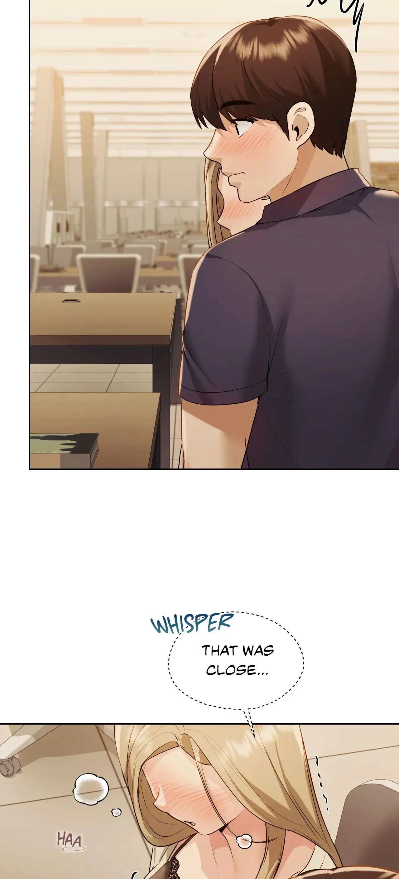 Wreck My Bias chapter 13 page 39