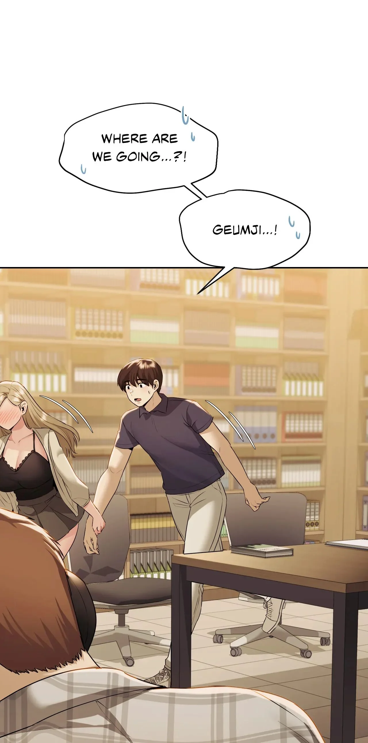 Wreck My Bias chapter 13 page 43