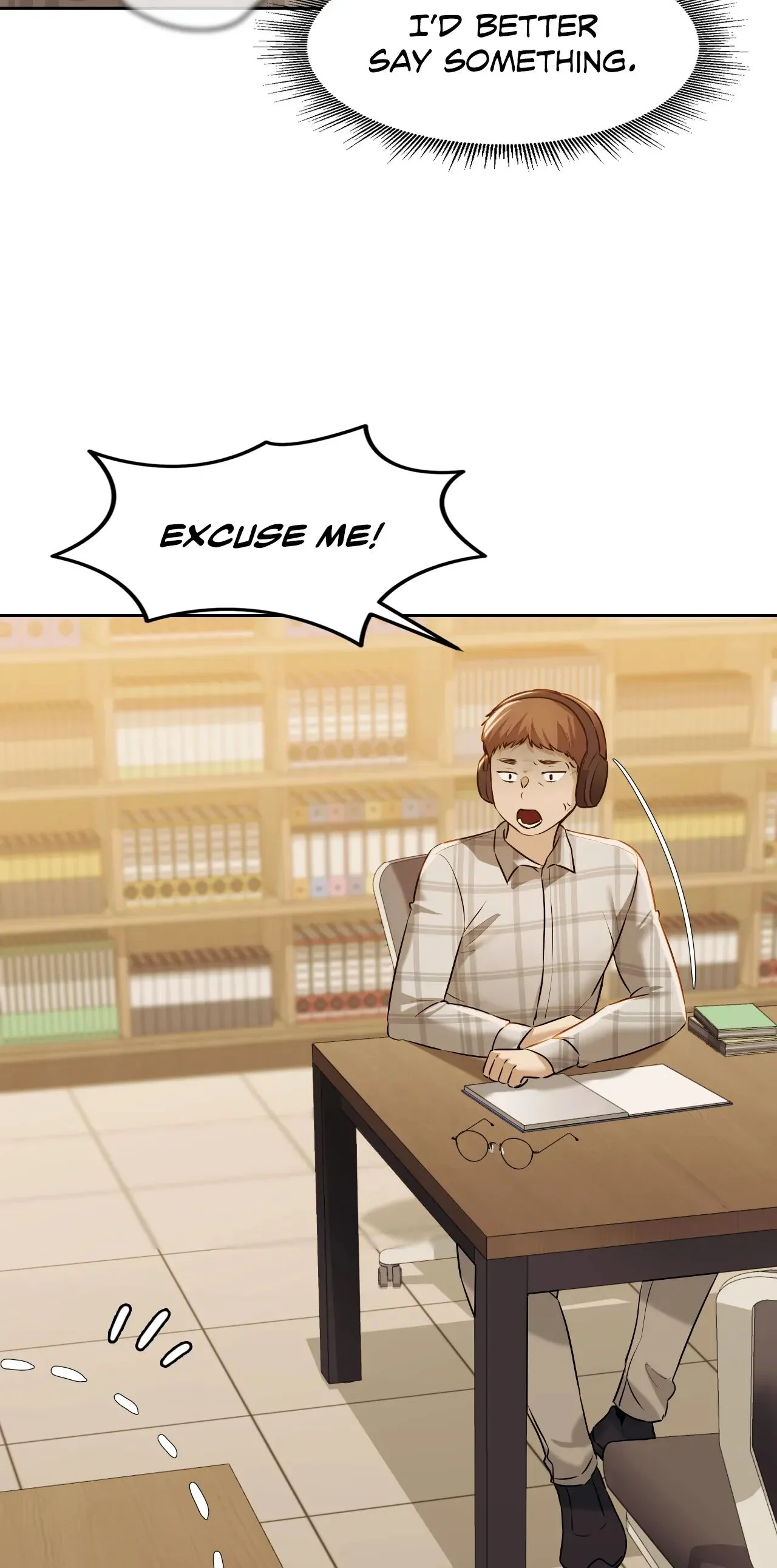Wreck My Bias chapter 13 page 45