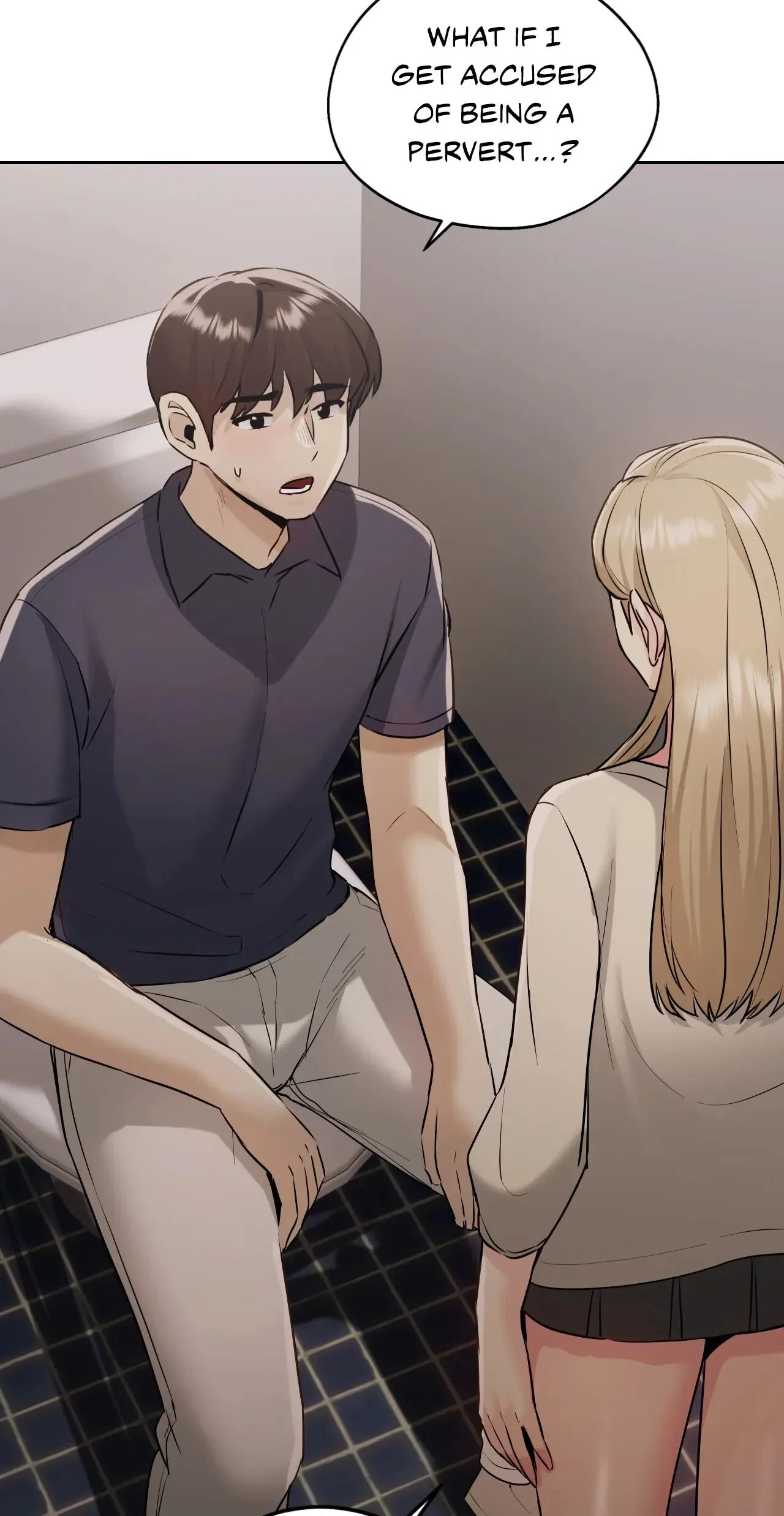 Wreck My Bias chapter 13 page 50