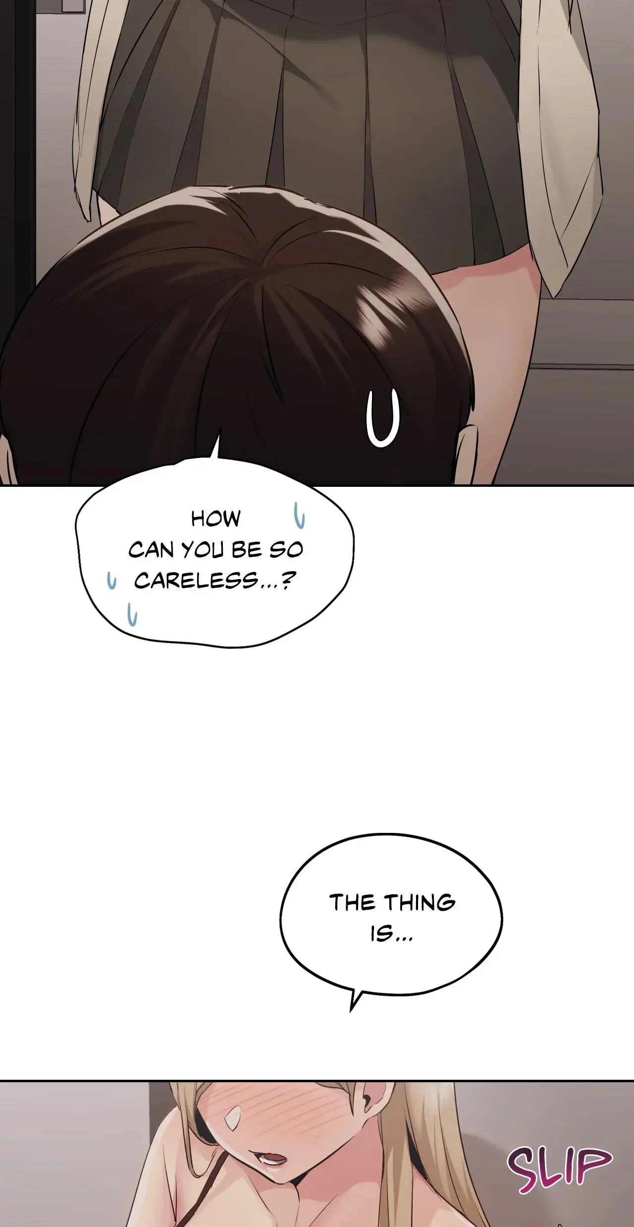 Wreck My Bias chapter 13 page 53