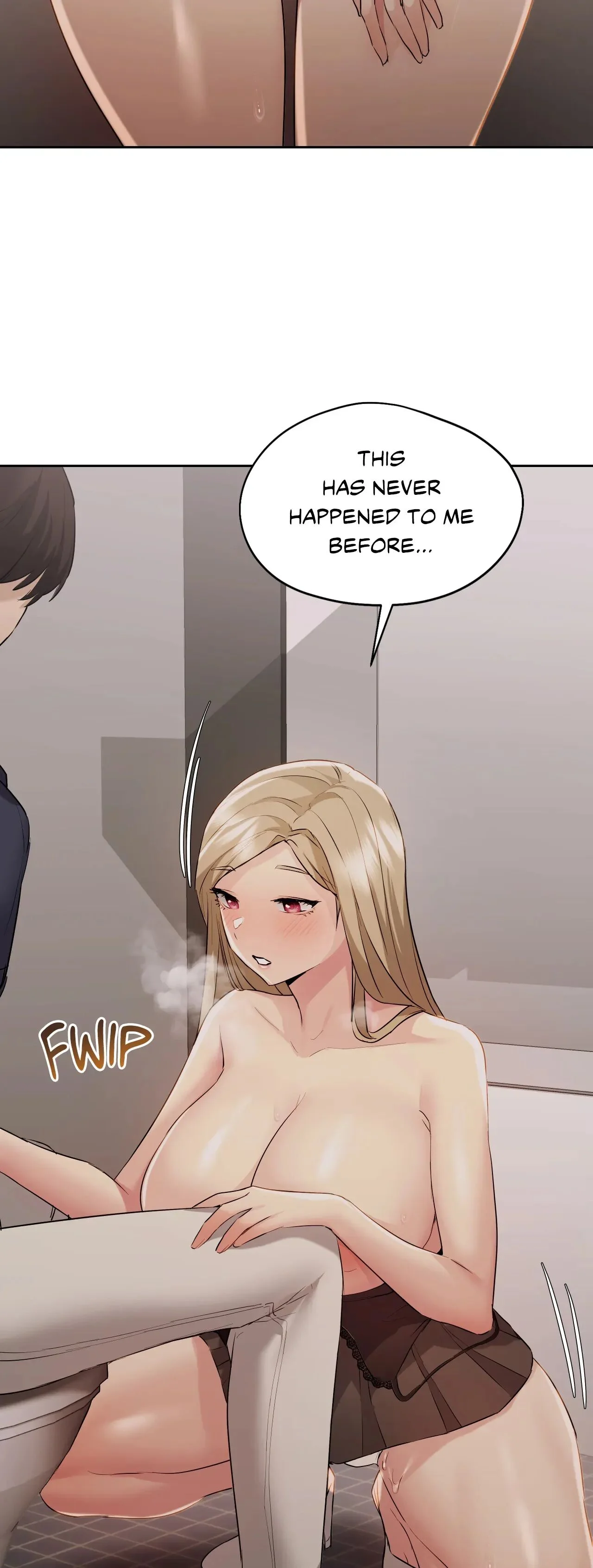 Wreck My Bias chapter 13 page 56