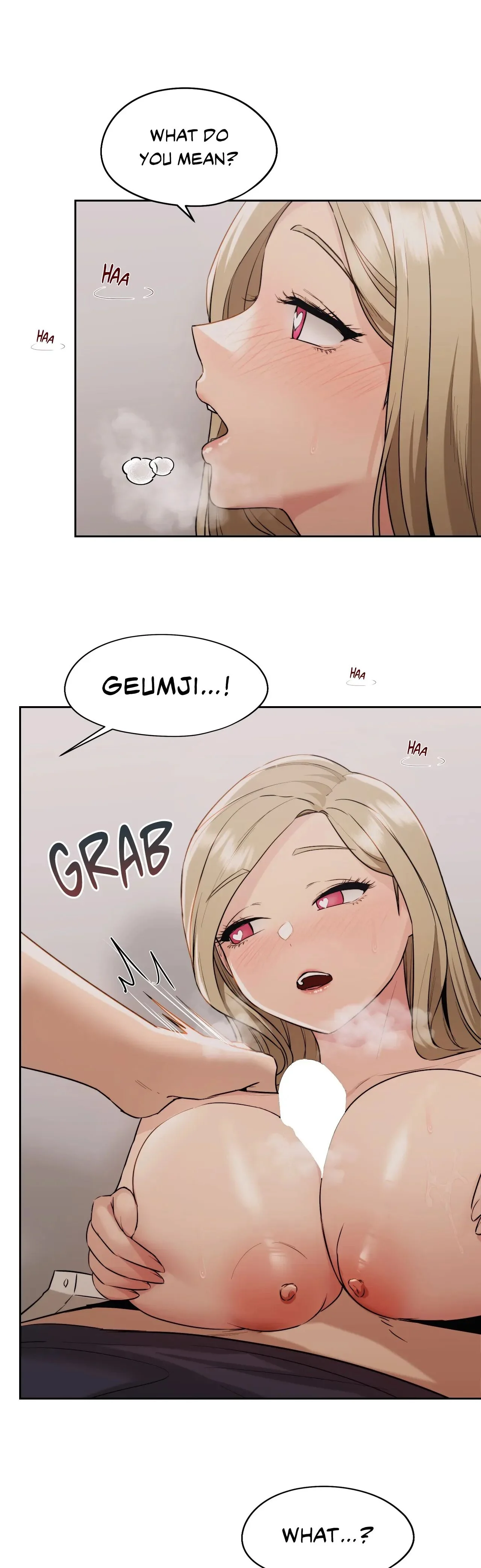 Wreck My Bias chapter 14 page 4