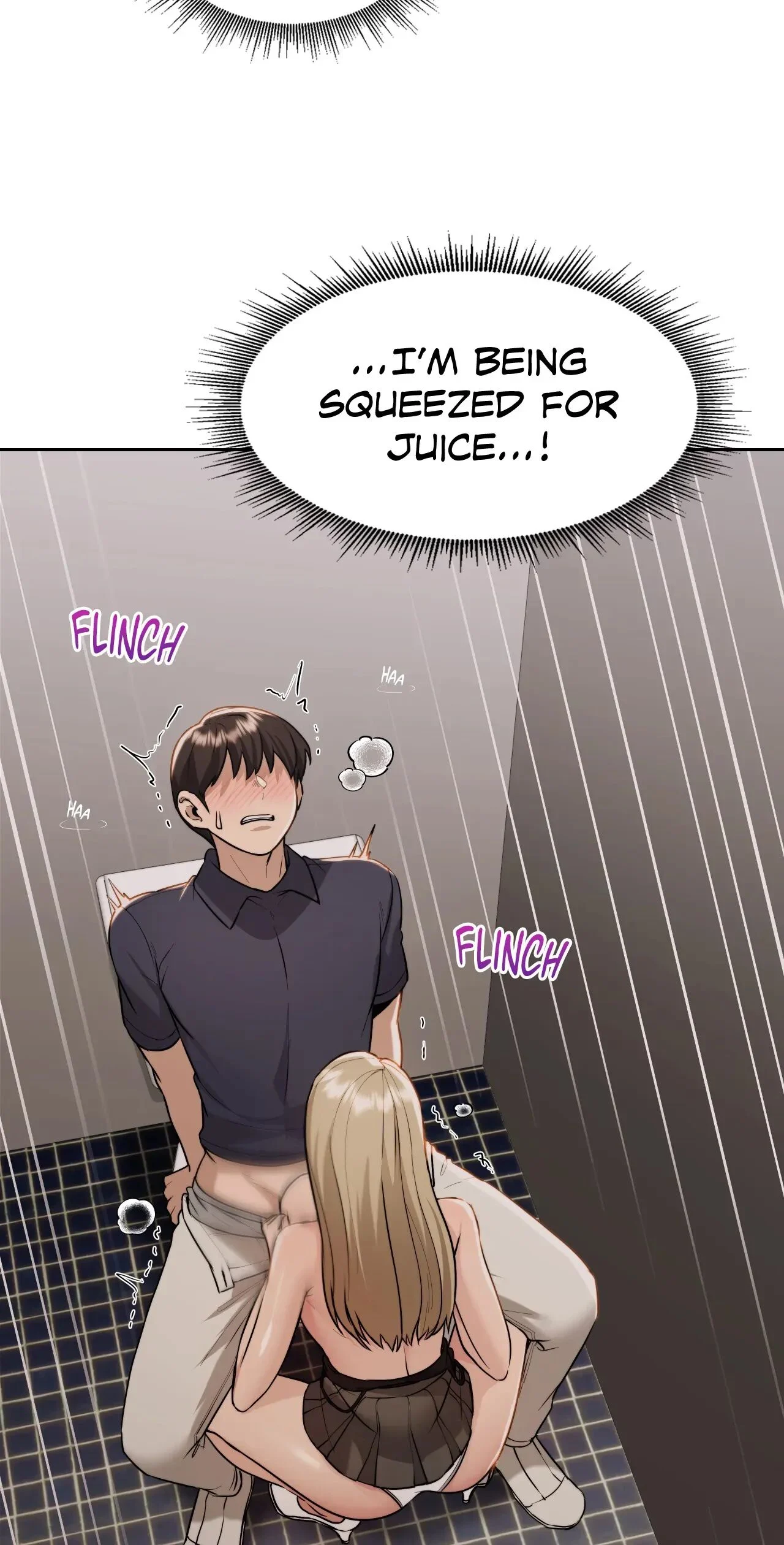 Wreck My Bias chapter 14 page 11