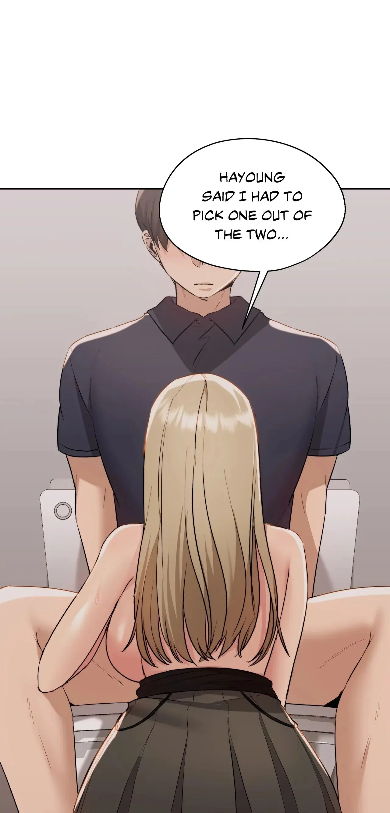 Wreck My Bias chapter 14 page 20