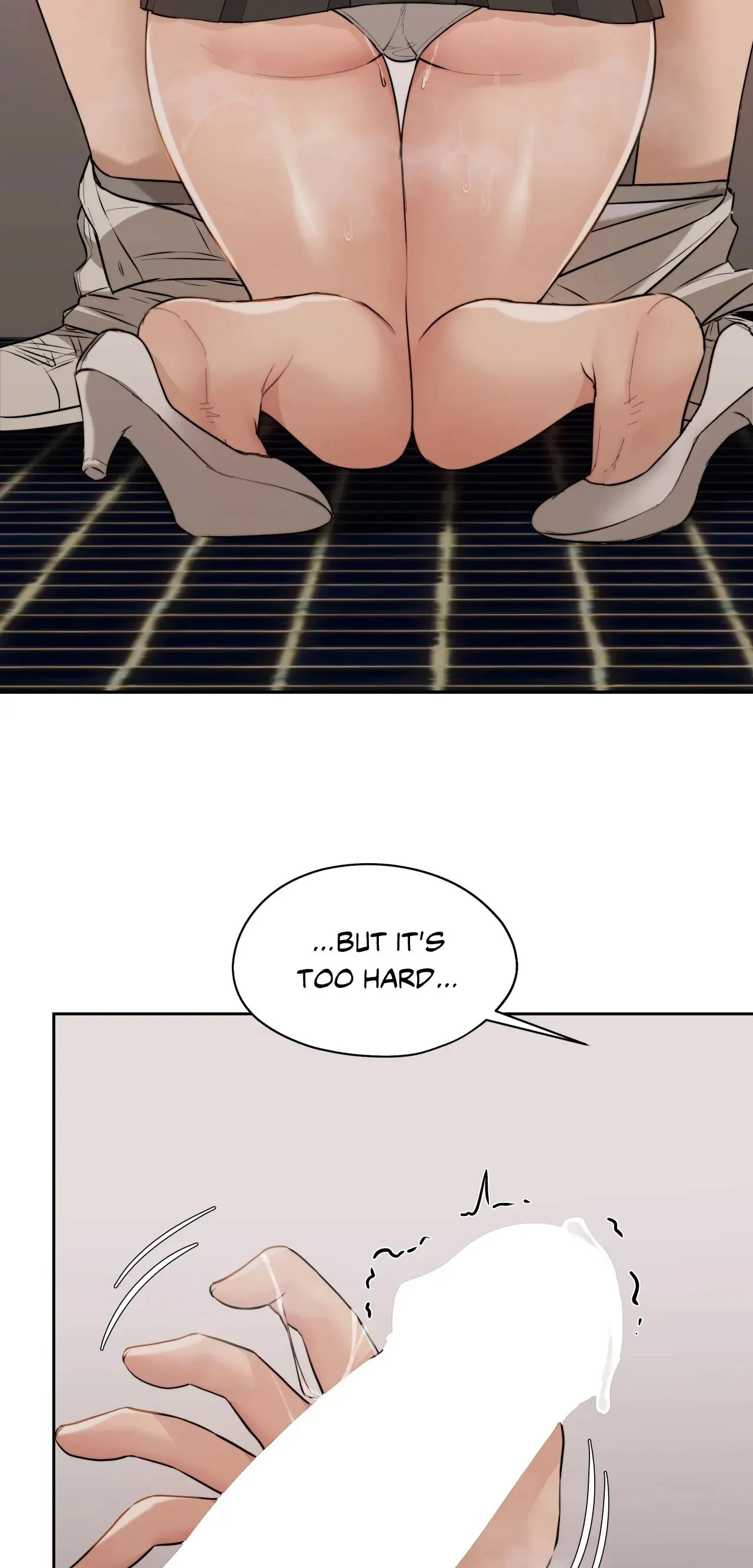 Wreck My Bias chapter 14 page 21