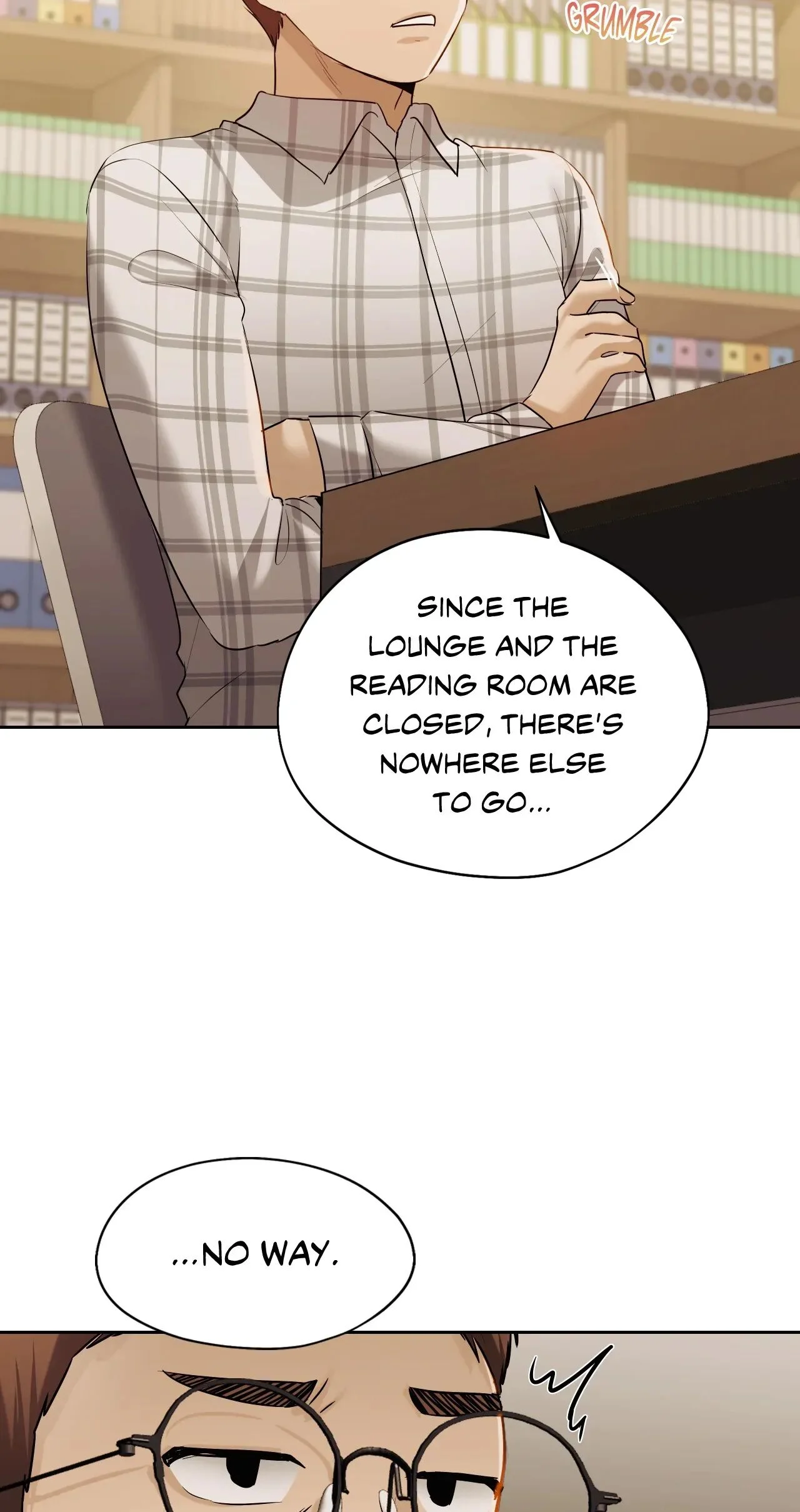 Wreck My Bias chapter 14 page 45