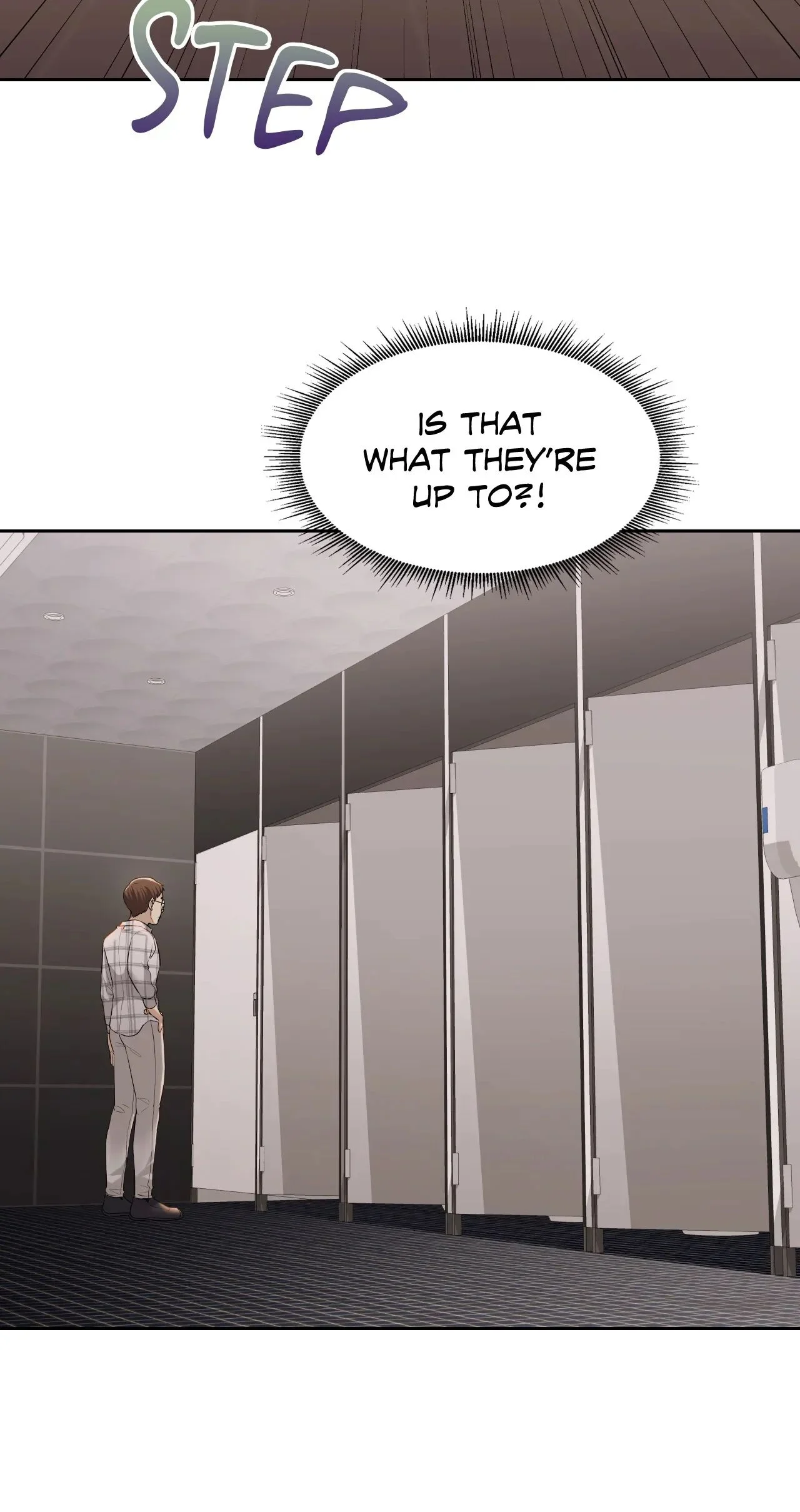 Wreck My Bias chapter 14 page 48