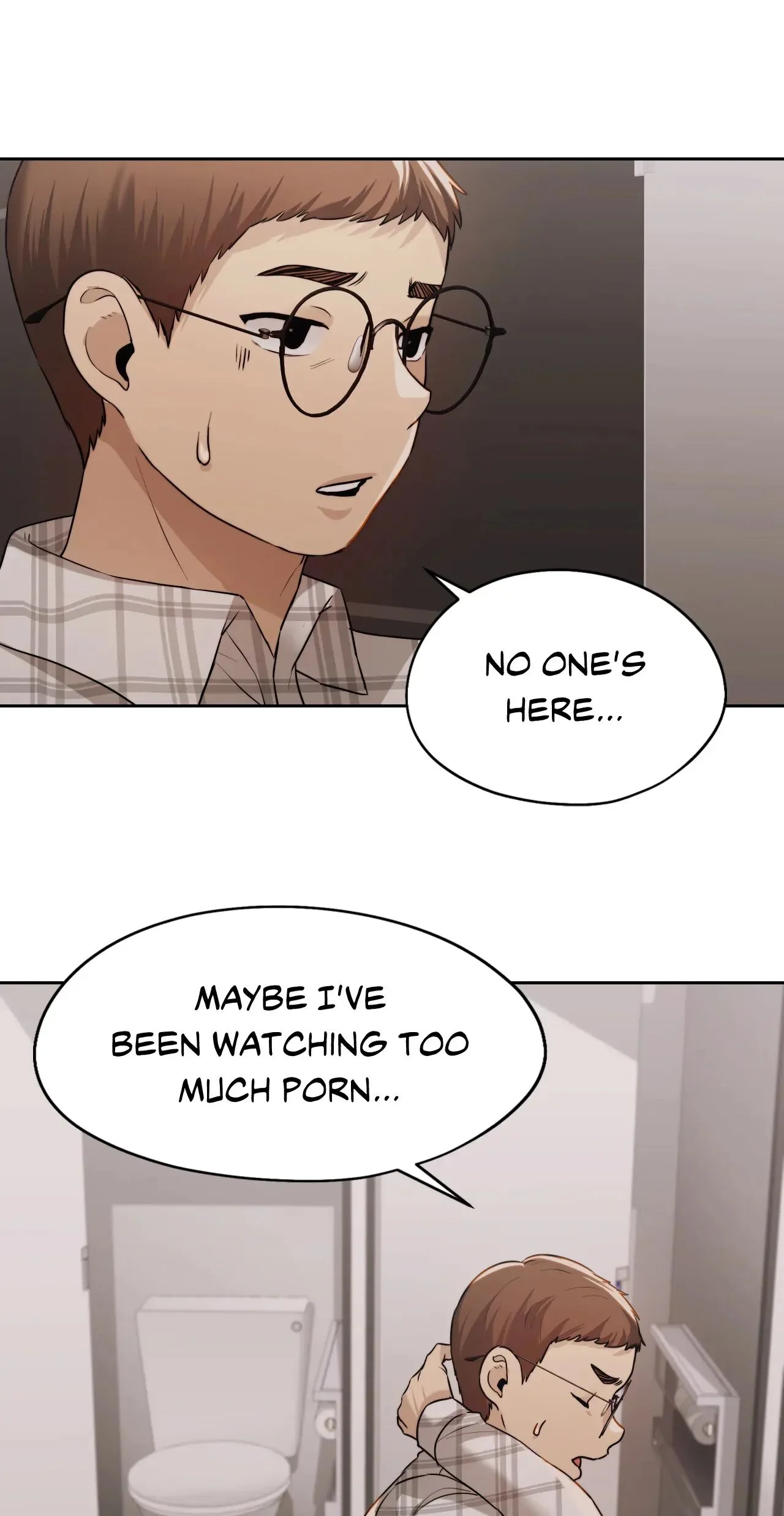 Wreck My Bias chapter 14 page 55