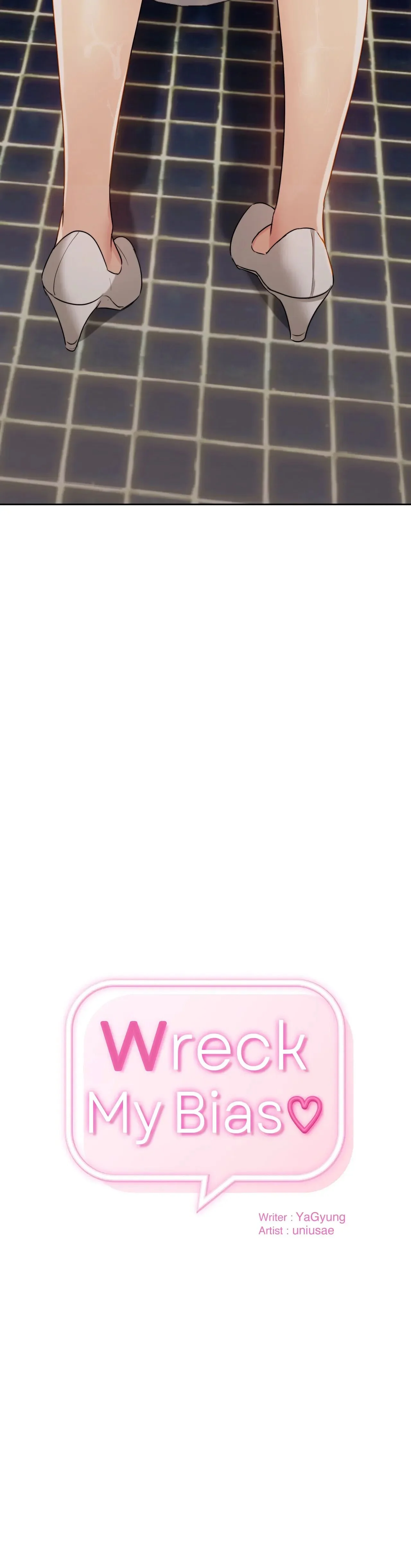 Wreck My Bias chapter 15 page 3