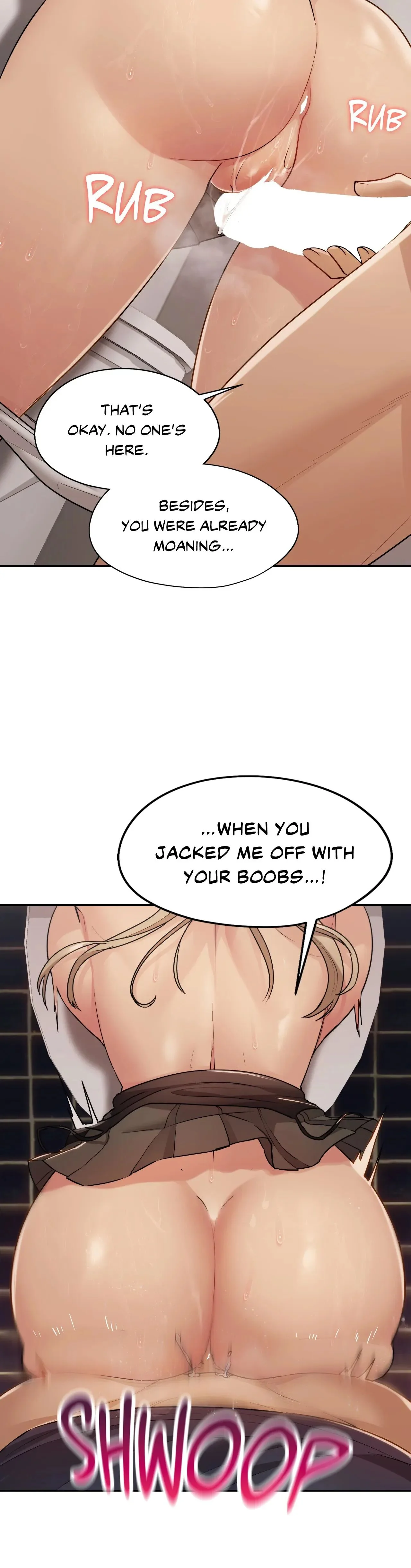Wreck My Bias chapter 15 page 6