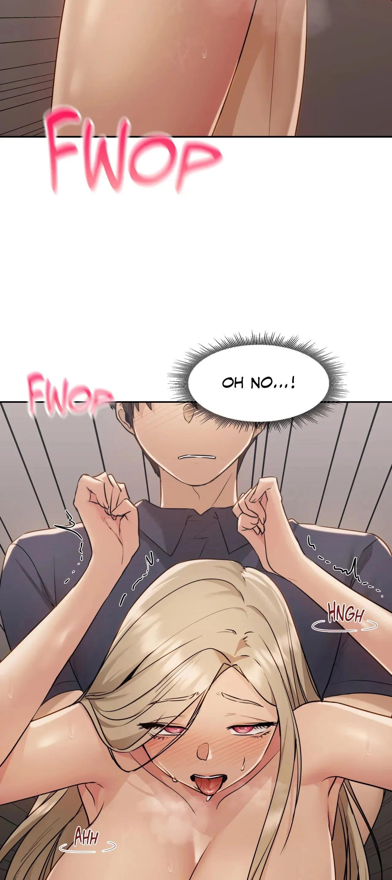 Wreck My Bias chapter 15 page 8
