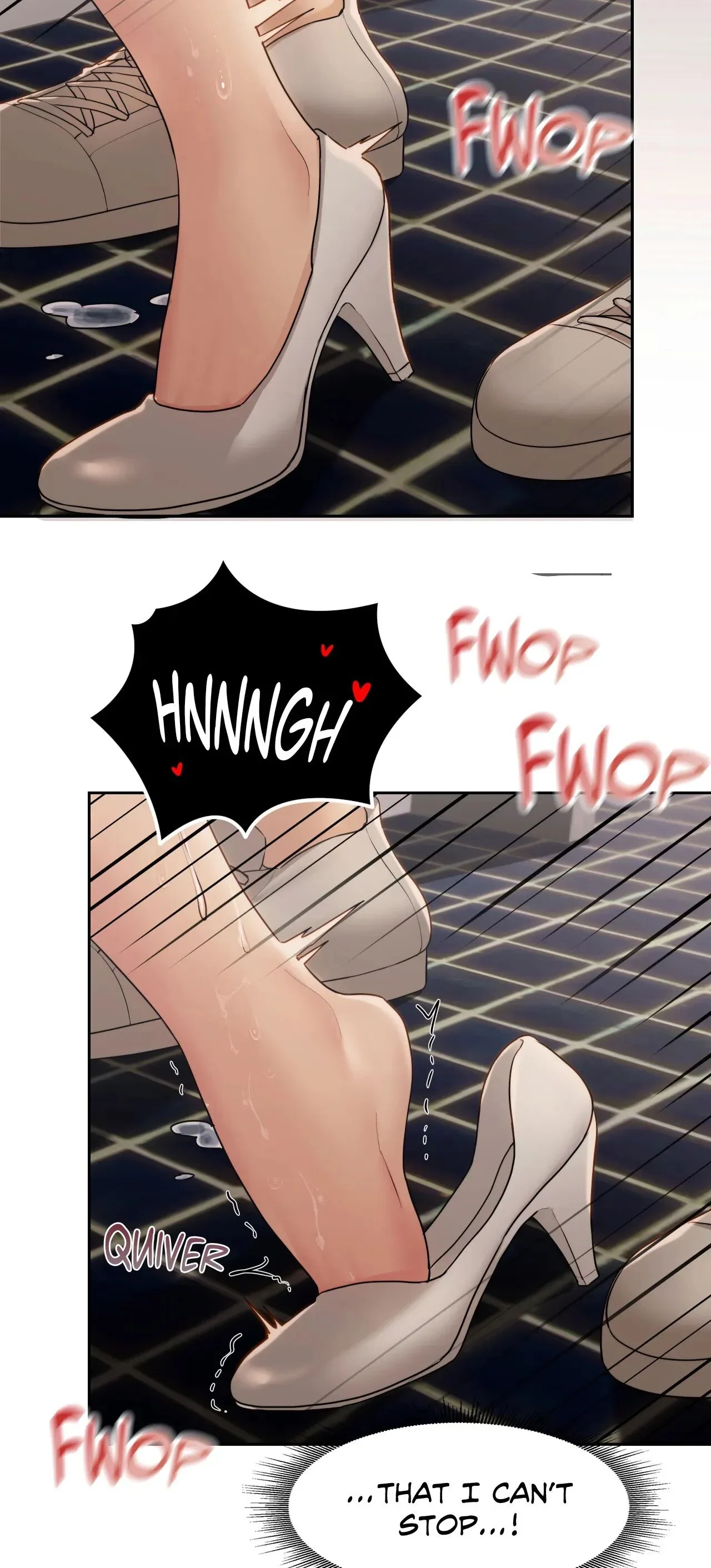 Wreck My Bias chapter 15 page 20