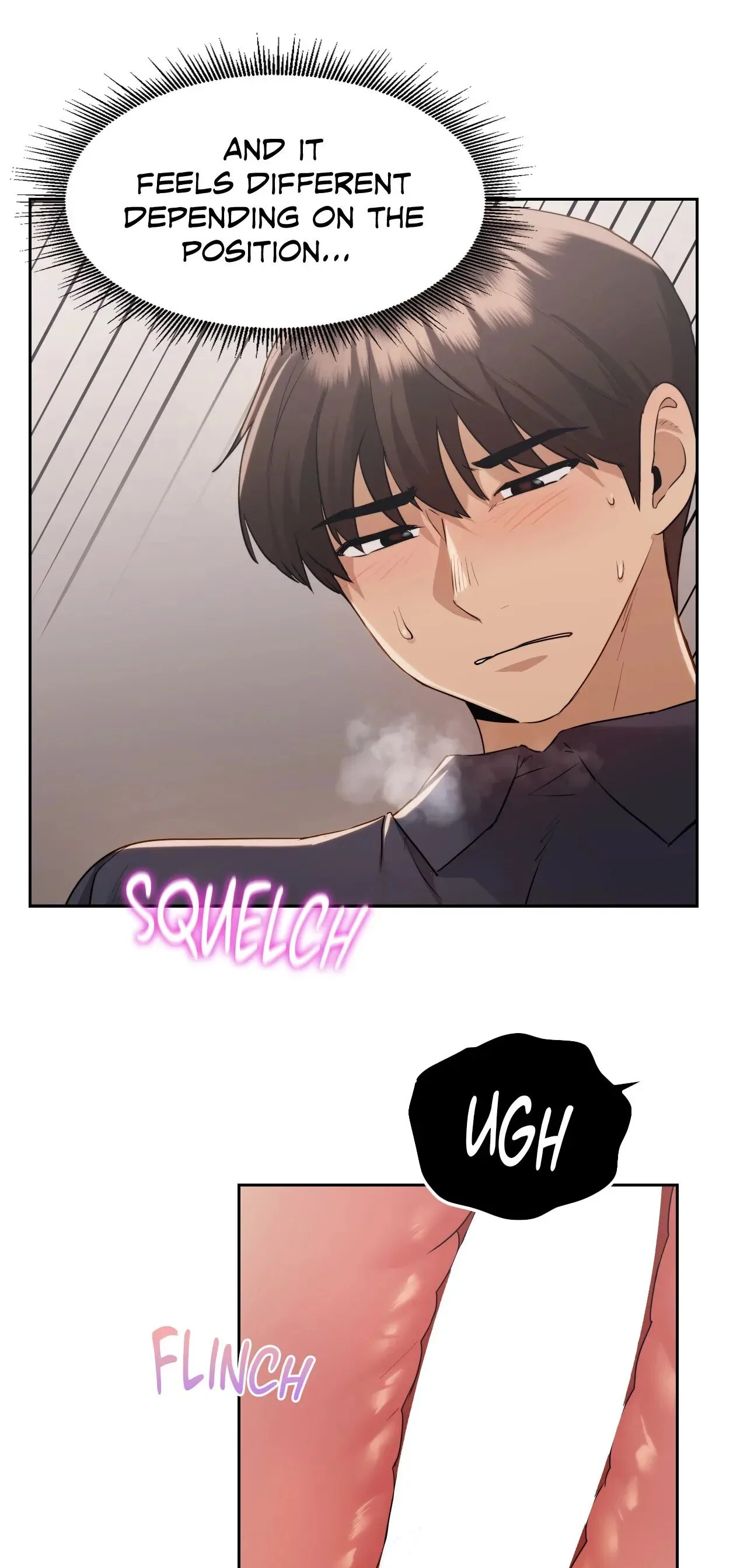 Wreck My Bias chapter 15 page 25