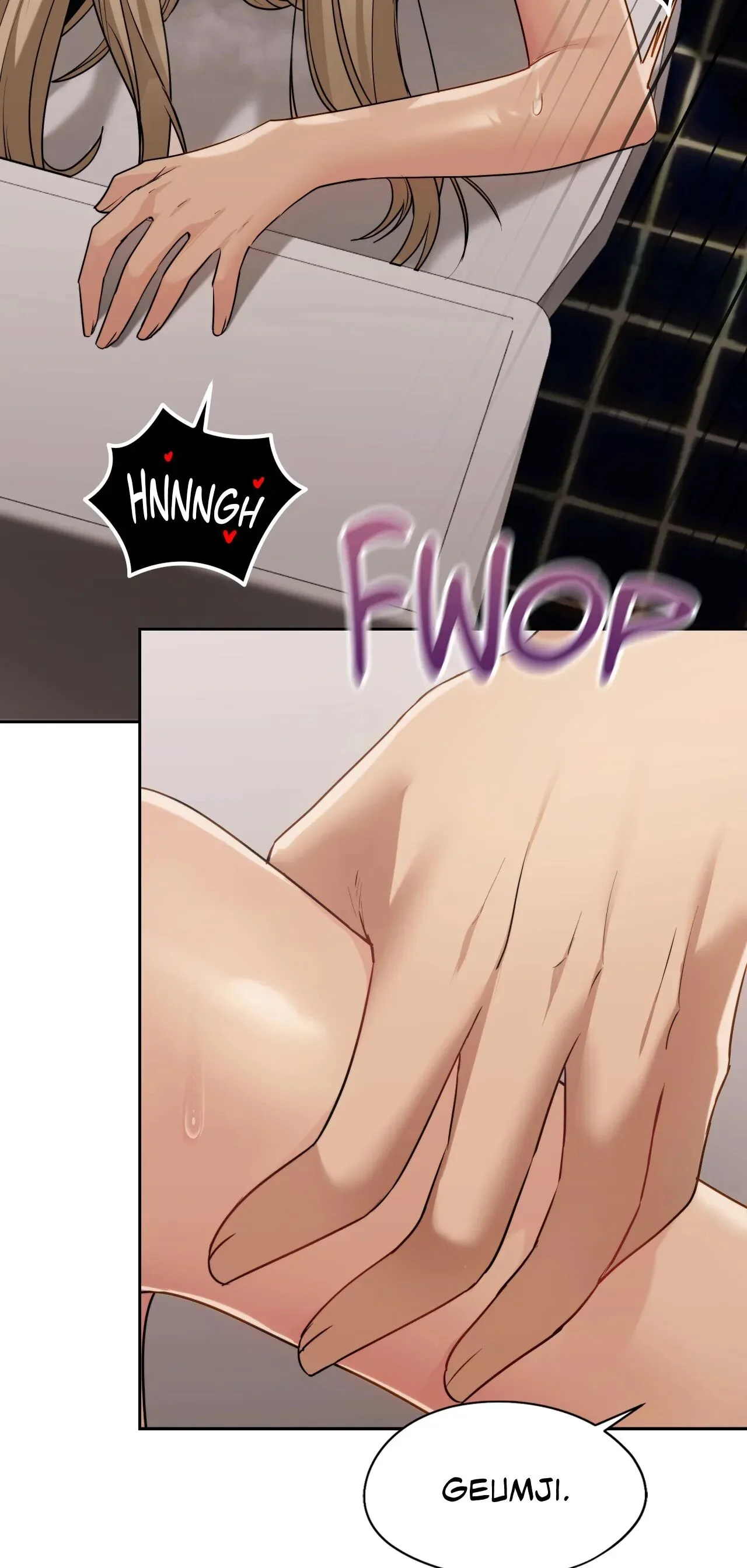 Wreck My Bias chapter 15 page 28