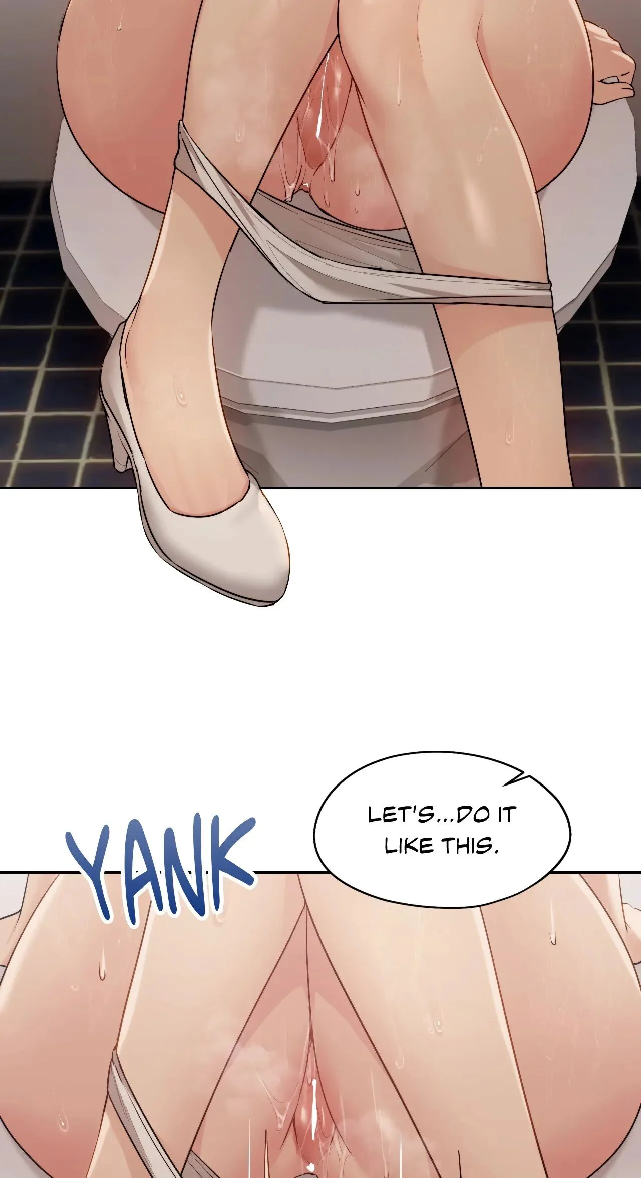 Wreck My Bias chapter 15 page 32