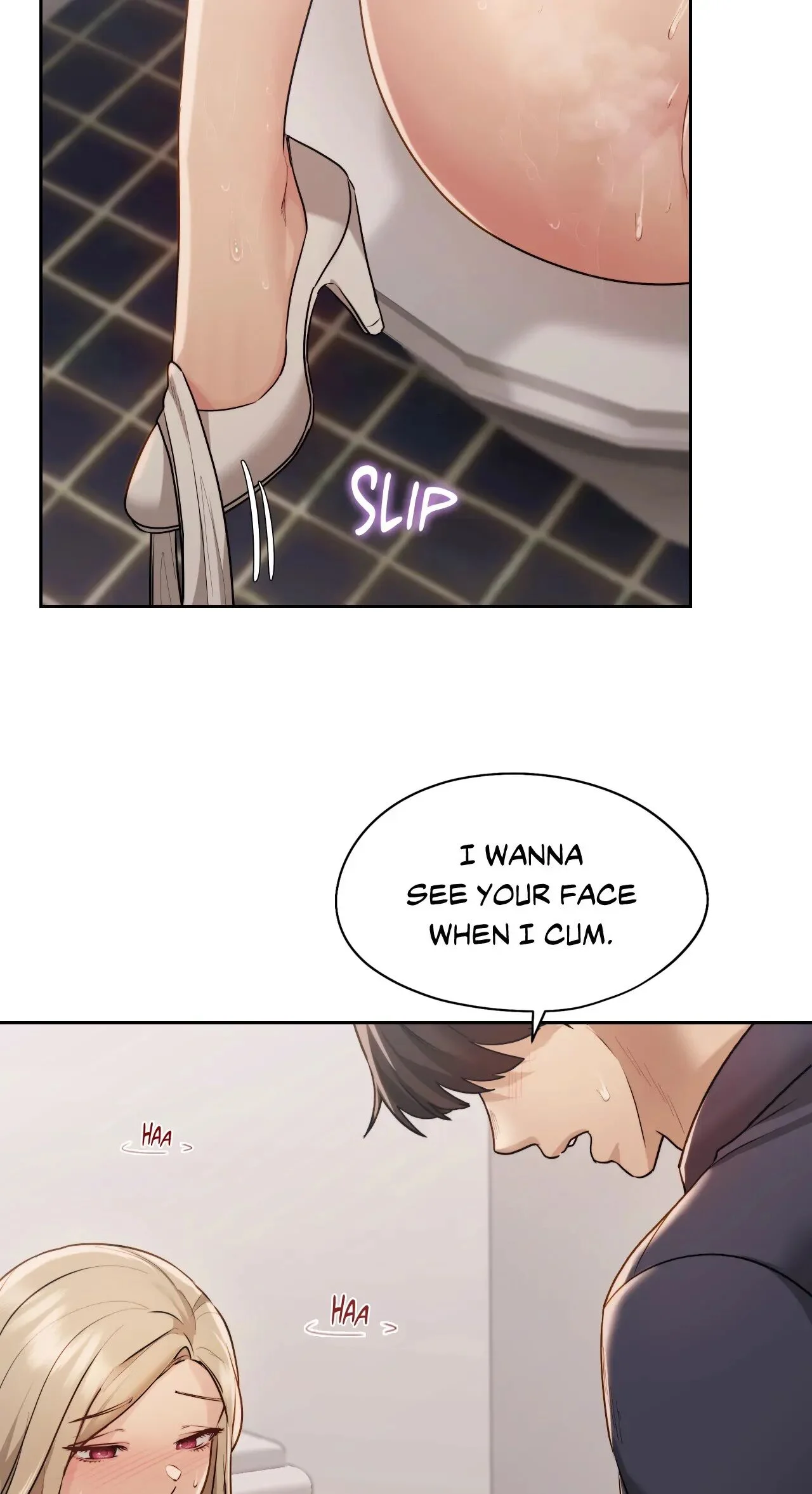 Wreck My Bias chapter 15 page 34