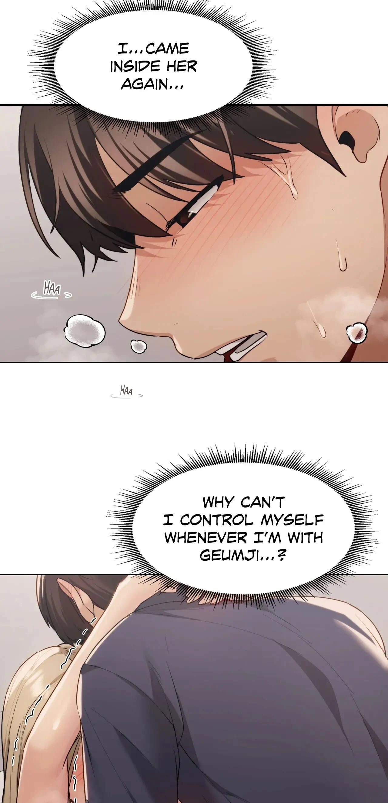 Wreck My Bias chapter 15 page 59