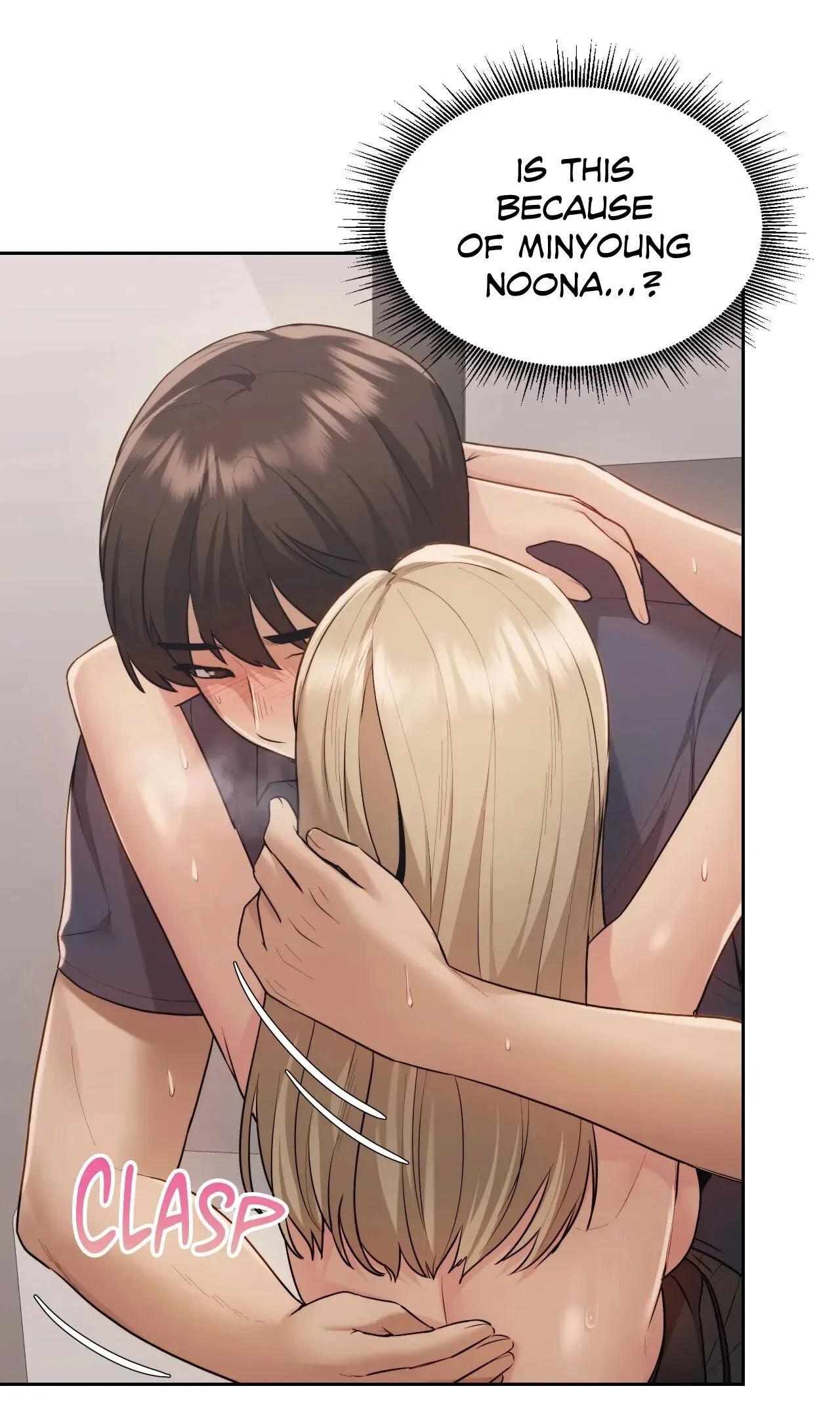 Wreck My Bias chapter 15 page 61