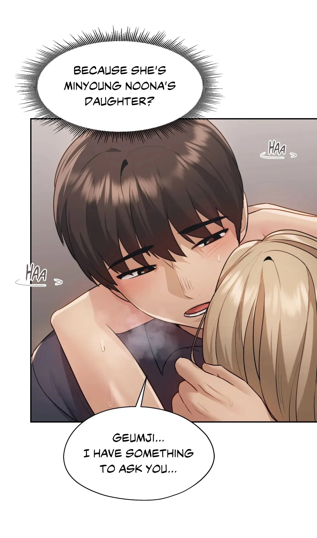 Wreck My Bias chapter 15 page 62