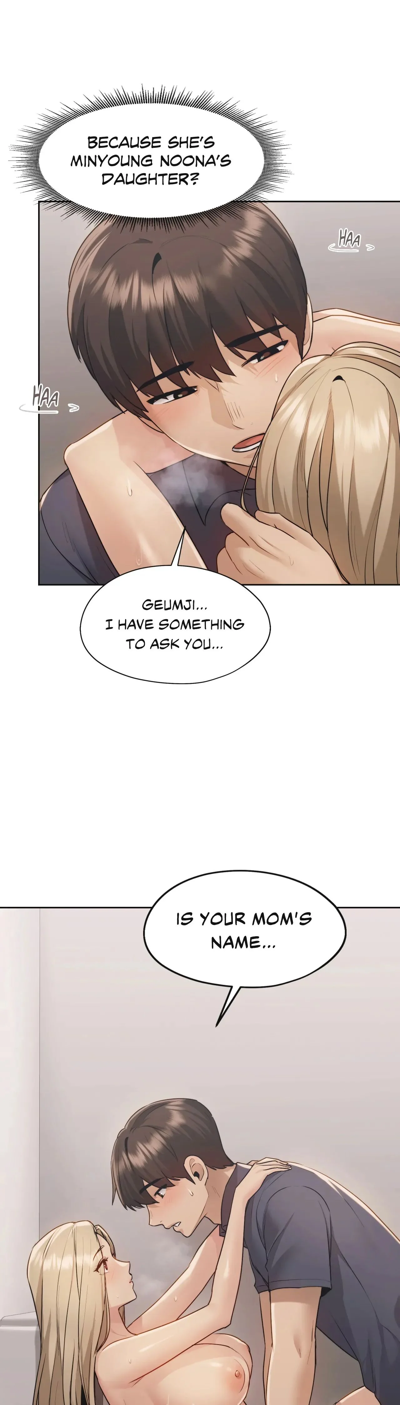 Wreck My Bias chapter 16 page 1