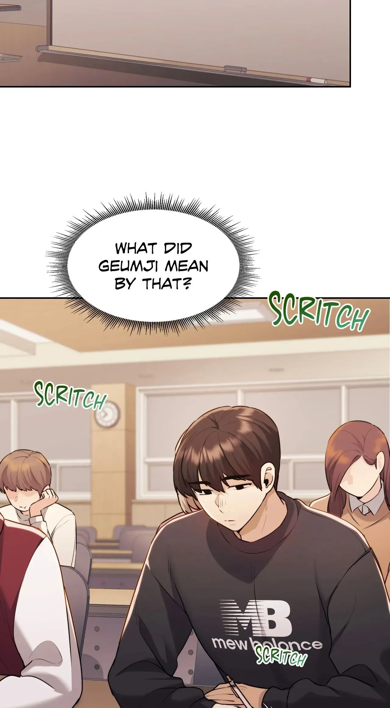 Wreck My Bias chapter 16 page 11