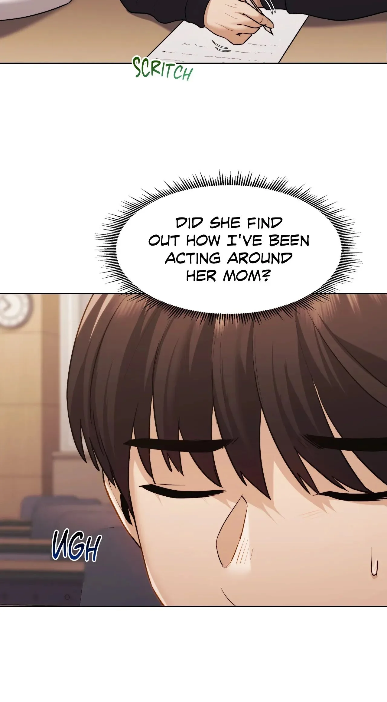 Wreck My Bias chapter 16 page 12