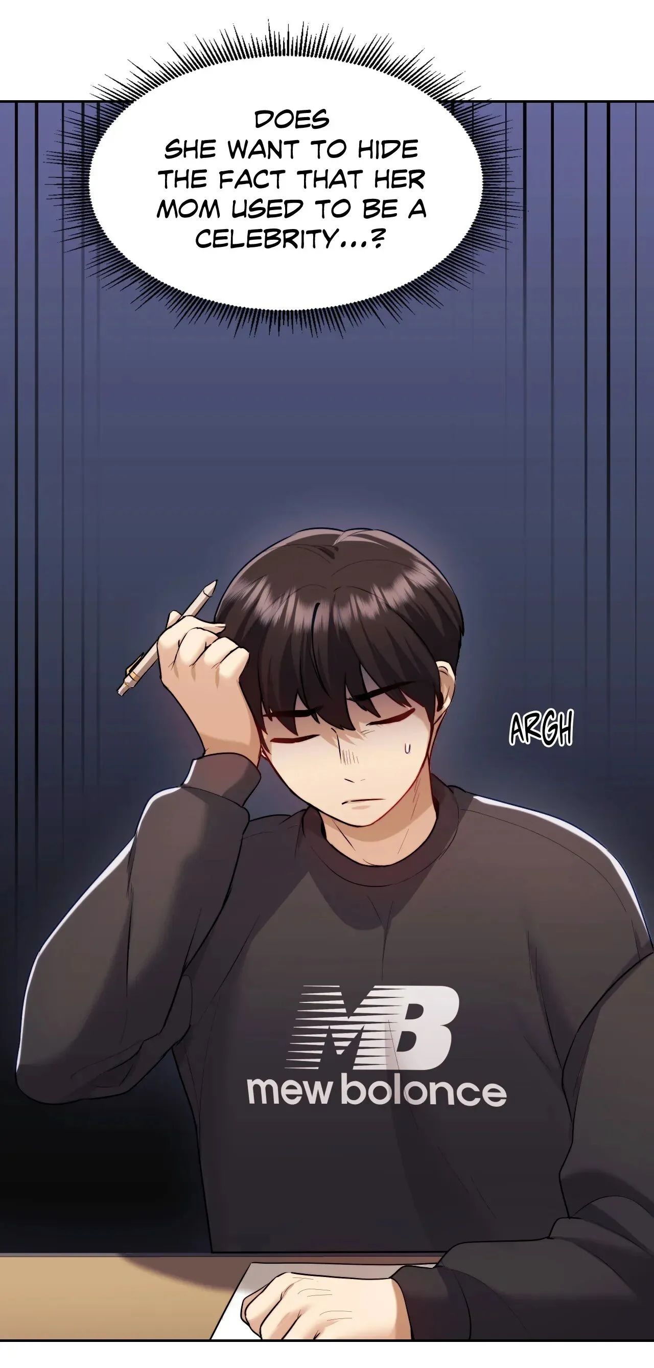 Wreck My Bias chapter 16 page 14