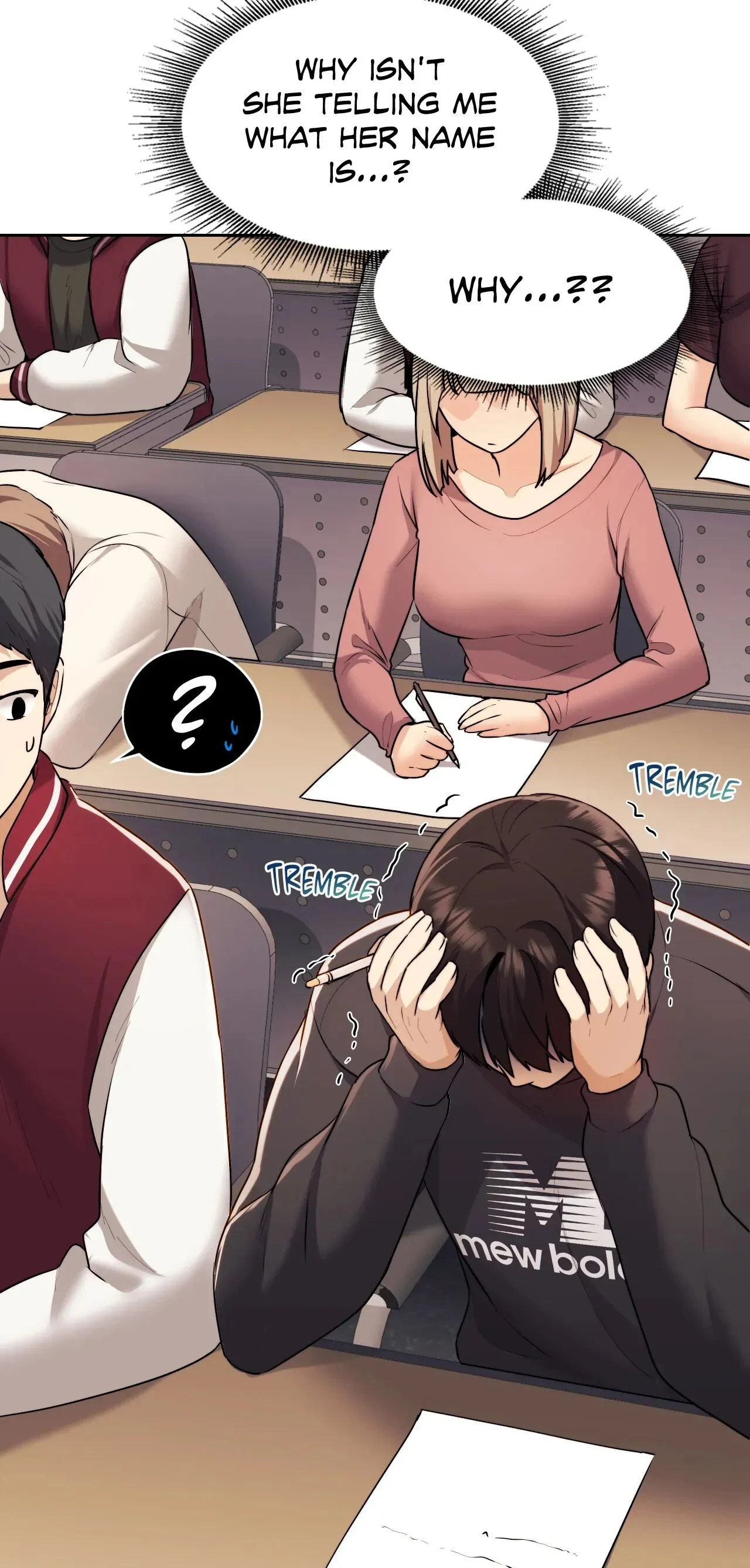 Wreck My Bias chapter 16 page 16
