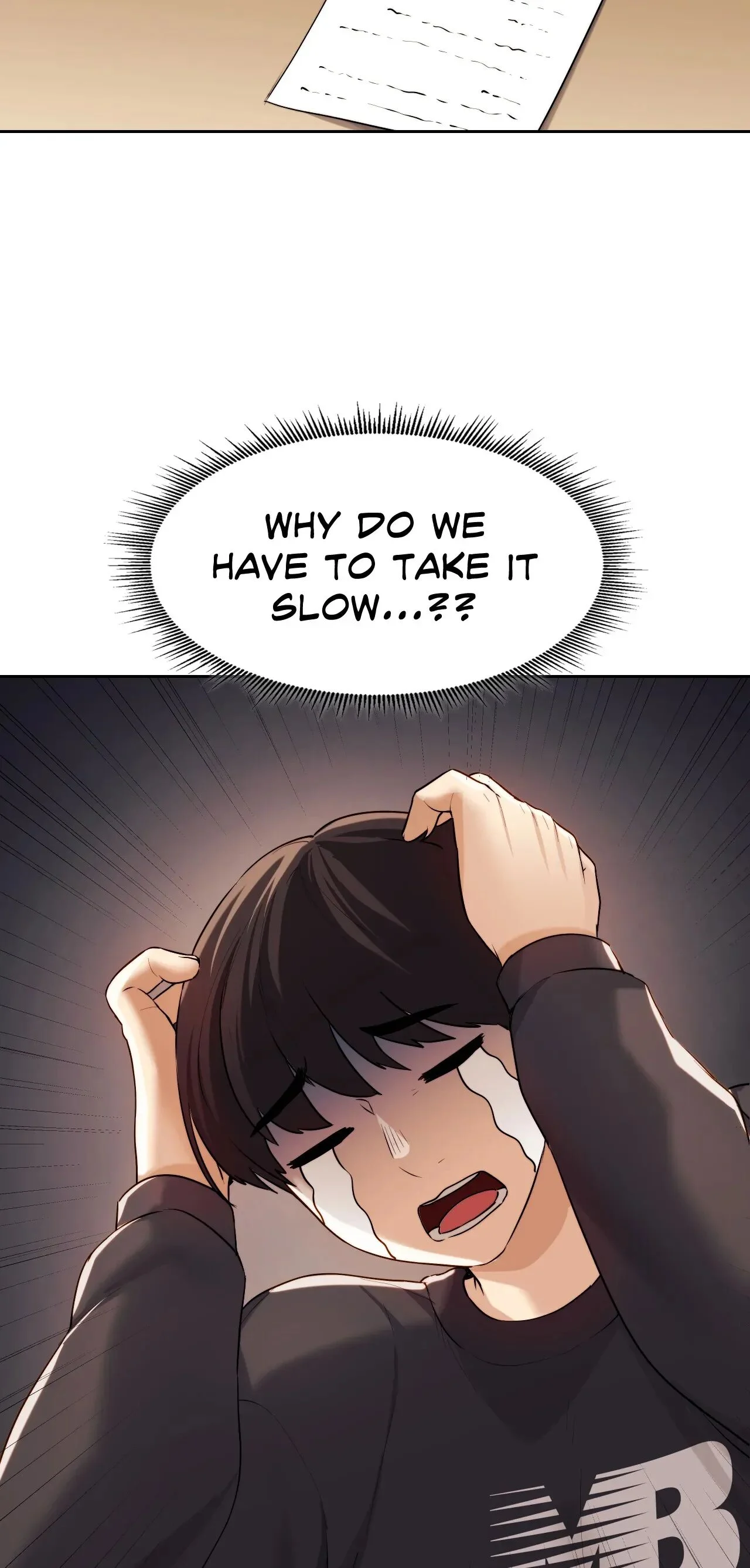 Wreck My Bias chapter 16 page 17