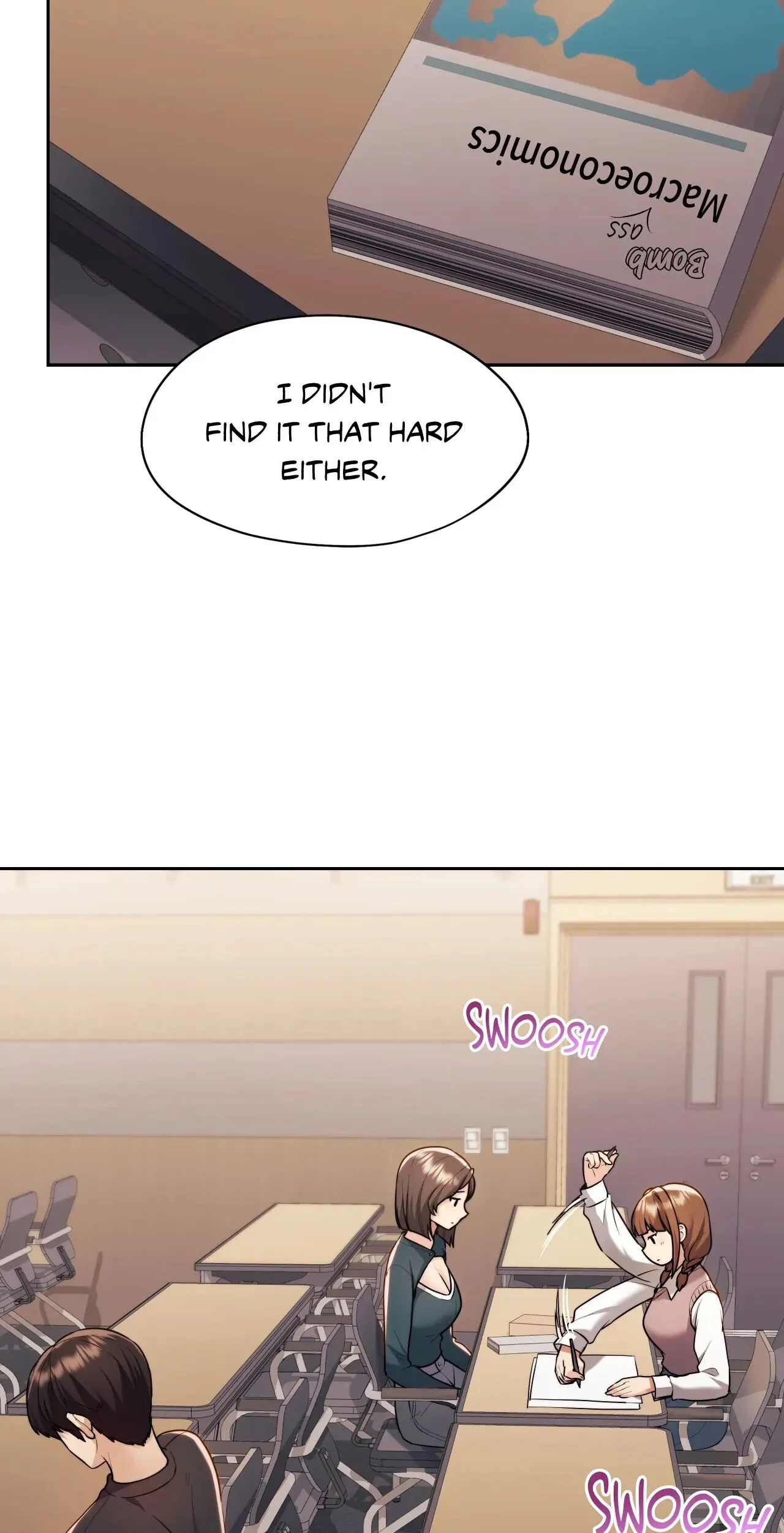 Wreck My Bias chapter 16 page 21
