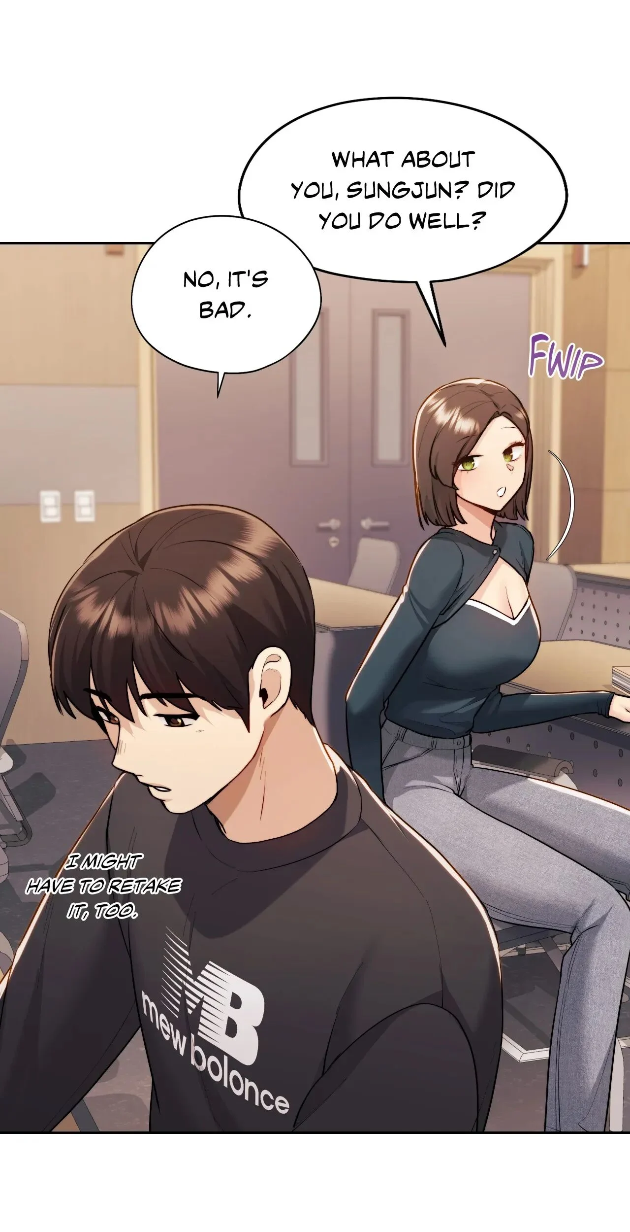 Wreck My Bias chapter 16 page 25