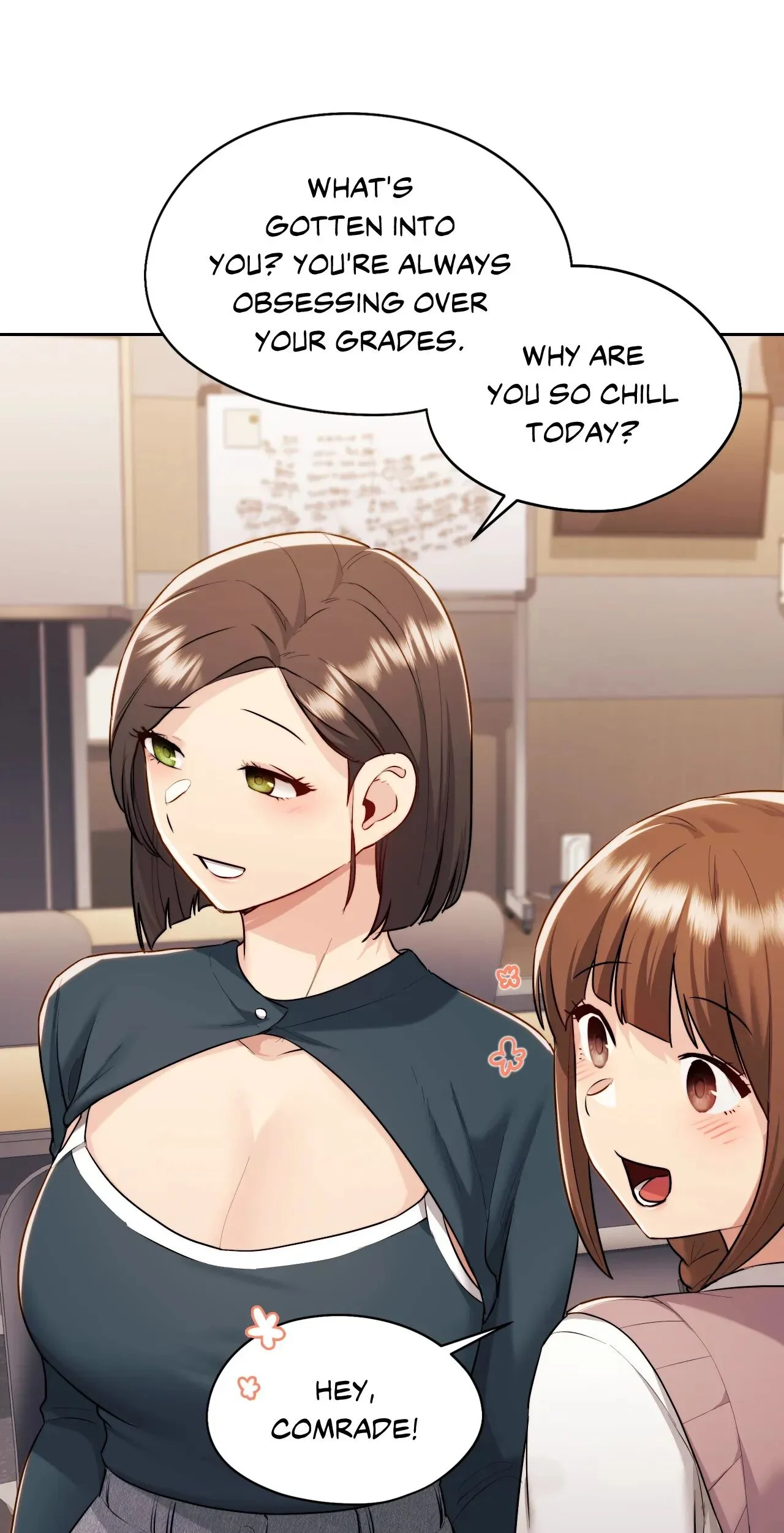 Wreck My Bias chapter 16 page 26