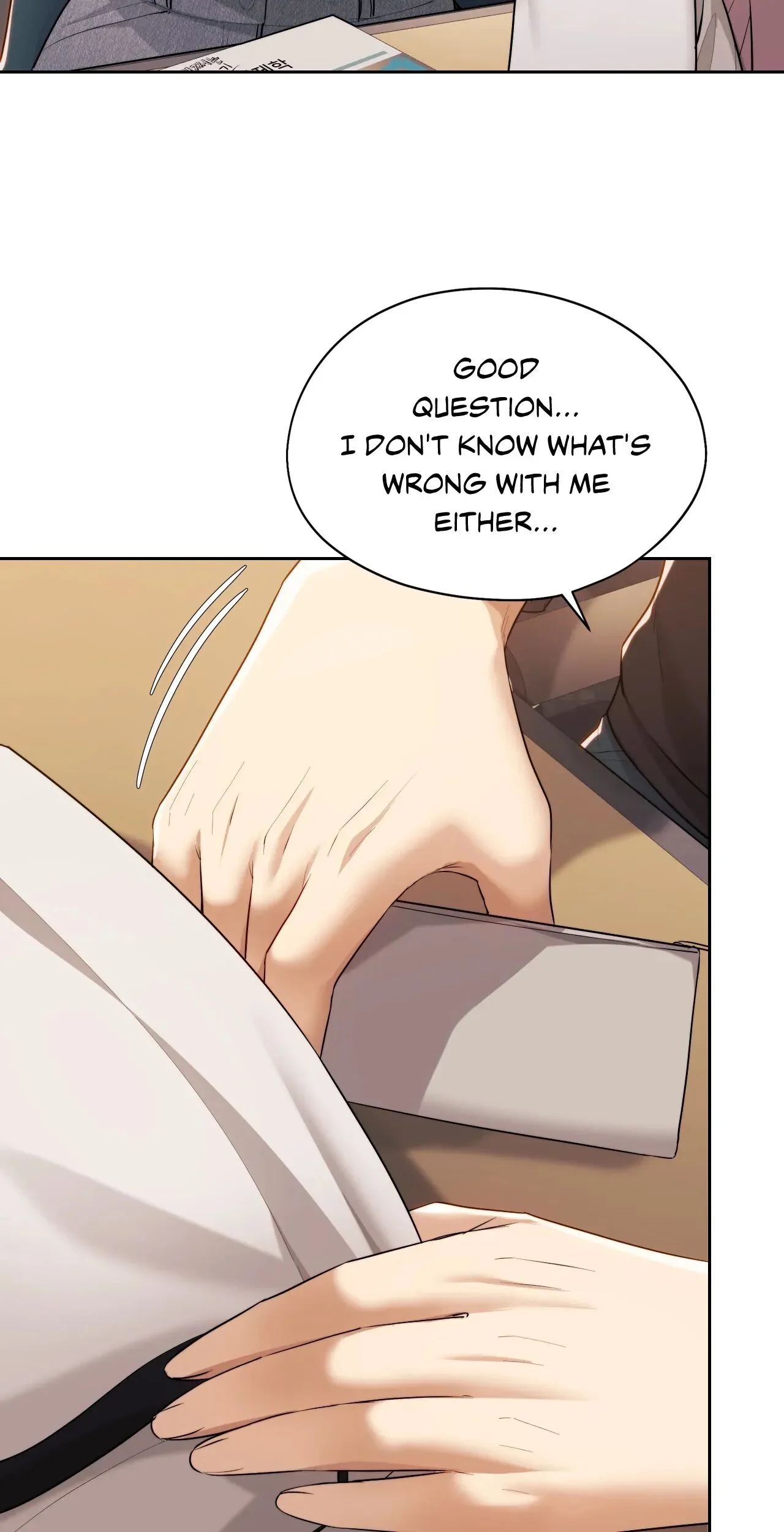 Wreck My Bias chapter 16 page 27