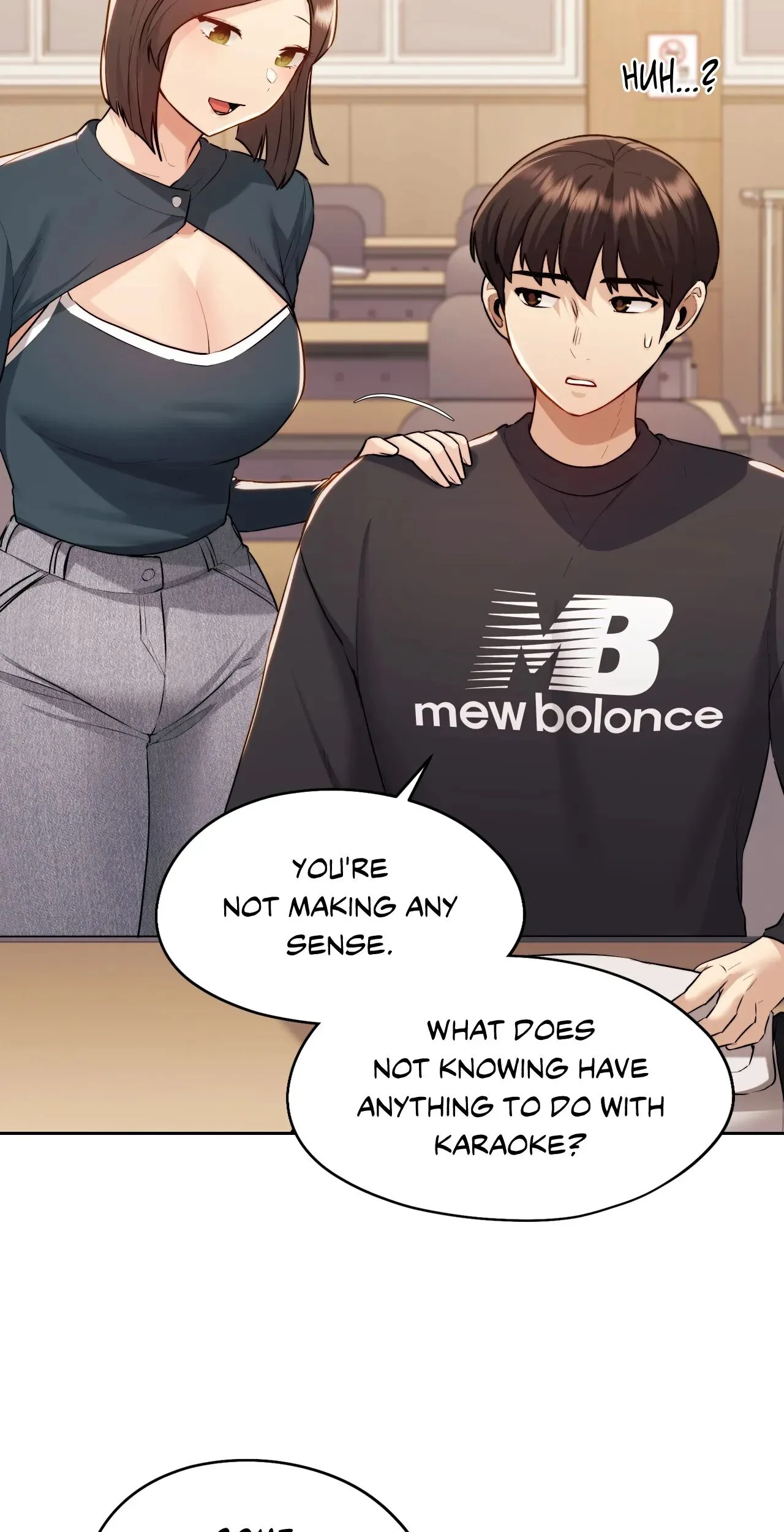 Wreck My Bias chapter 16 page 29