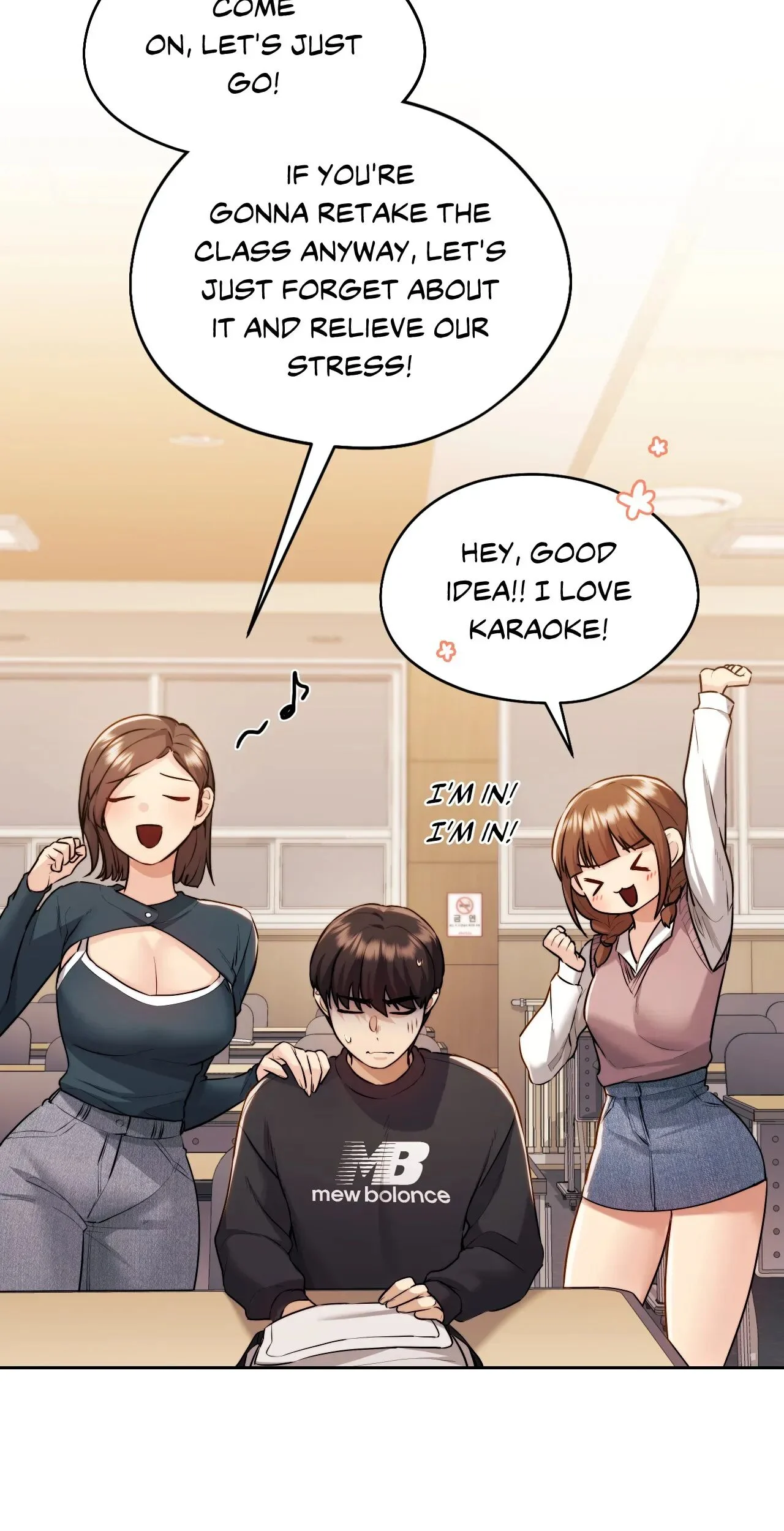 Wreck My Bias chapter 16 page 30