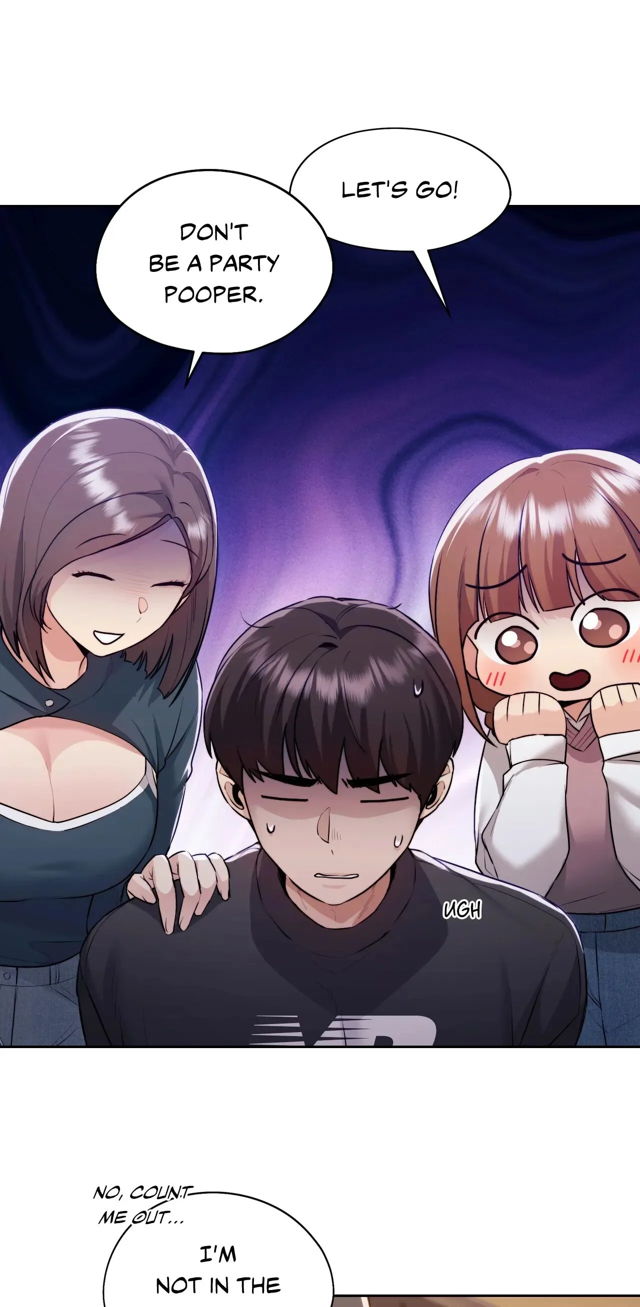 Wreck My Bias chapter 16 page 31